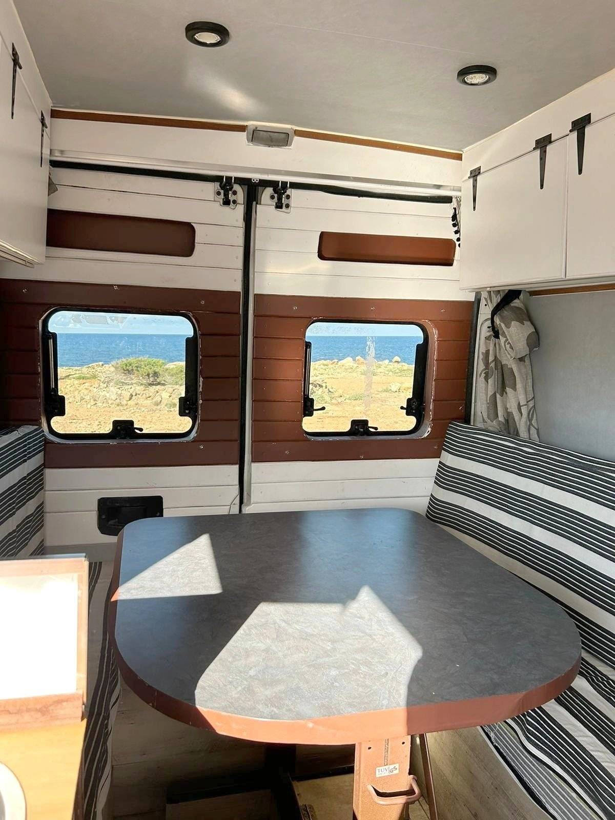 Autostar Jumper 2,2 l 150