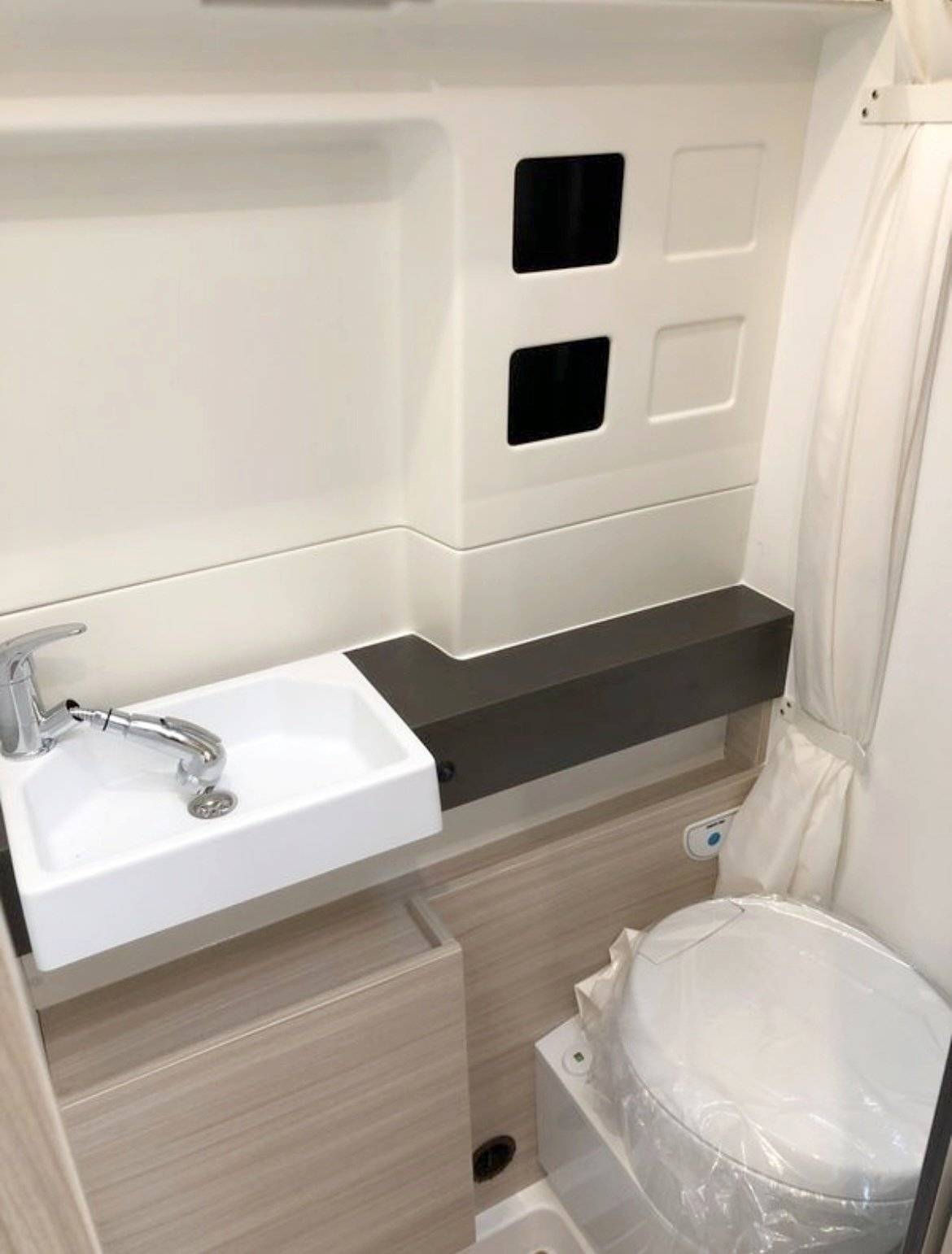 Dreamer Dreamer camper five