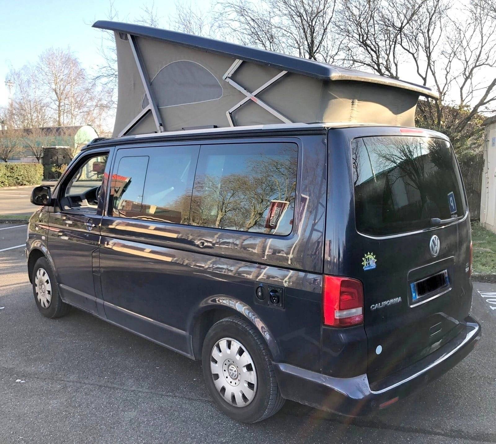 Westfalia T5 2,5 l 140 ch