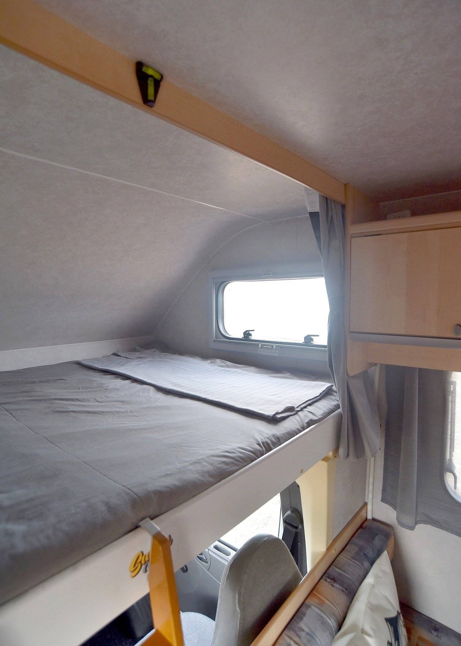 Rimor Transit 2,4 l 115 ch