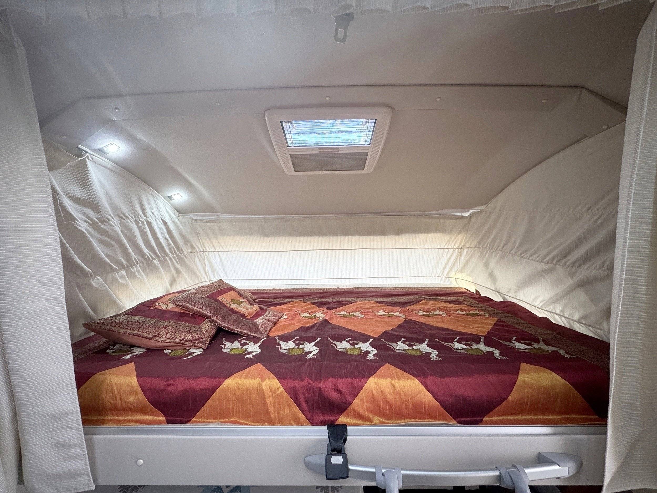 Mobilvetta K Yacht Tekno Line 79