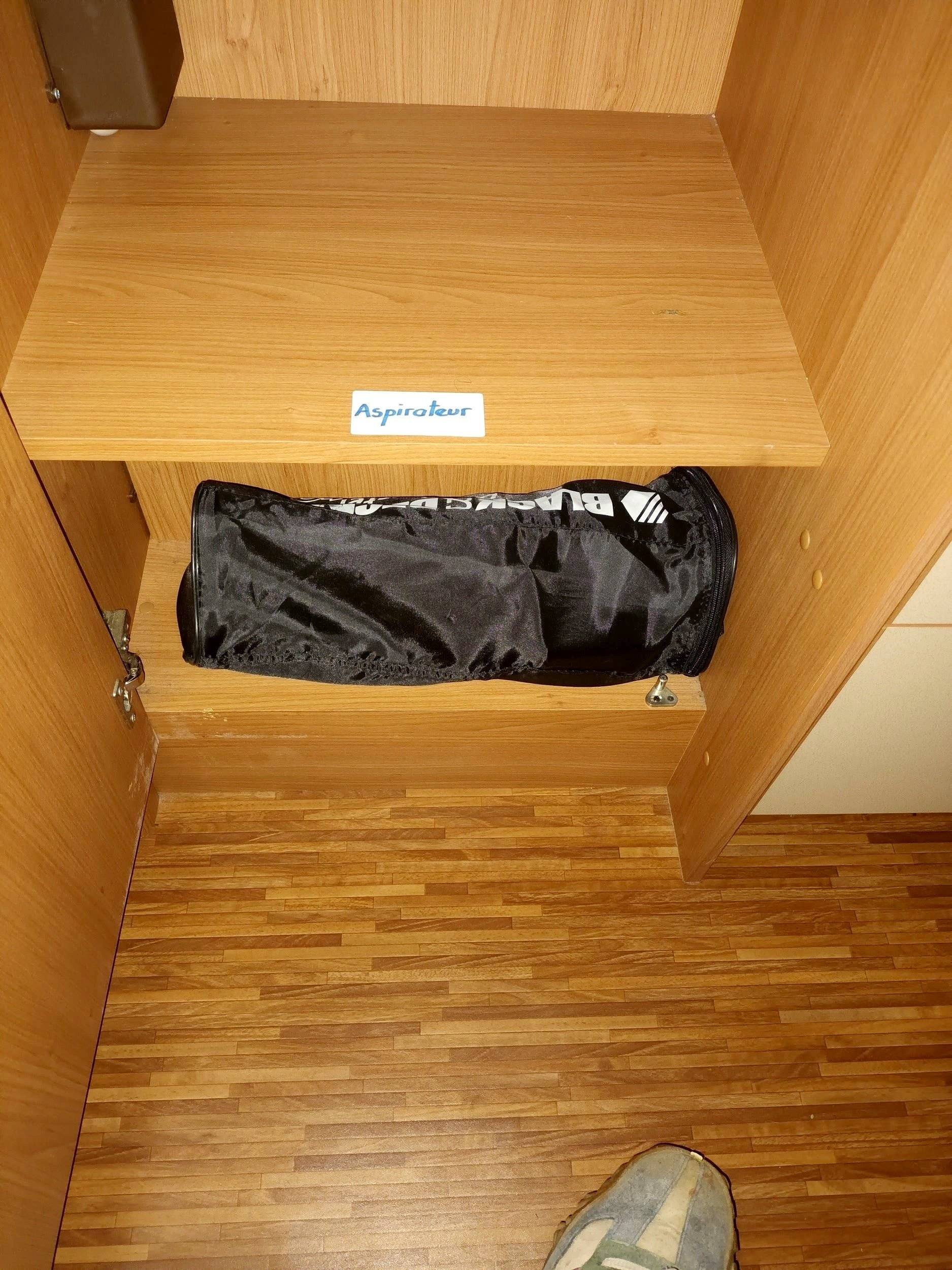 Bürstner Aviano 684