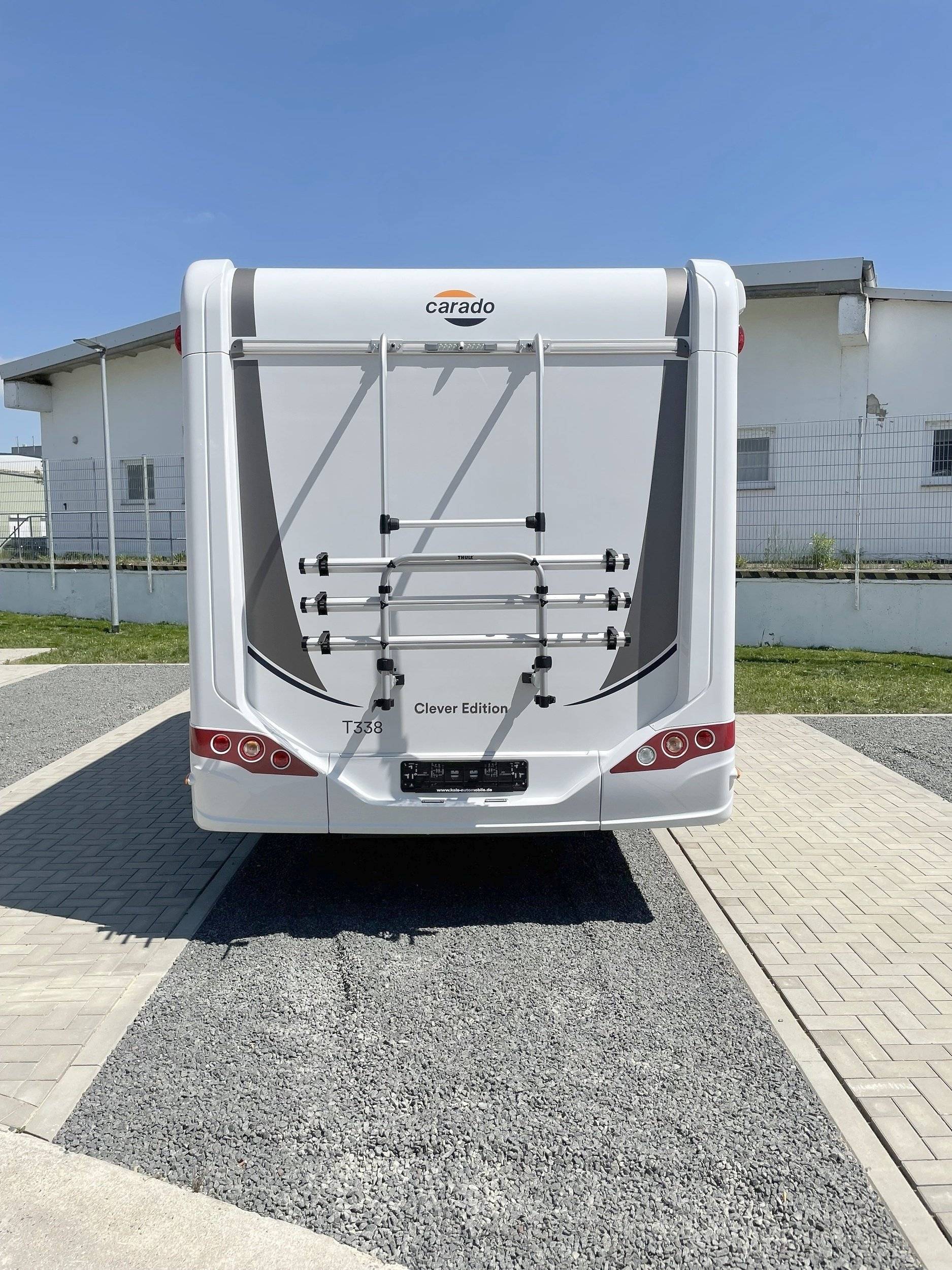 Camping-car Profilé 