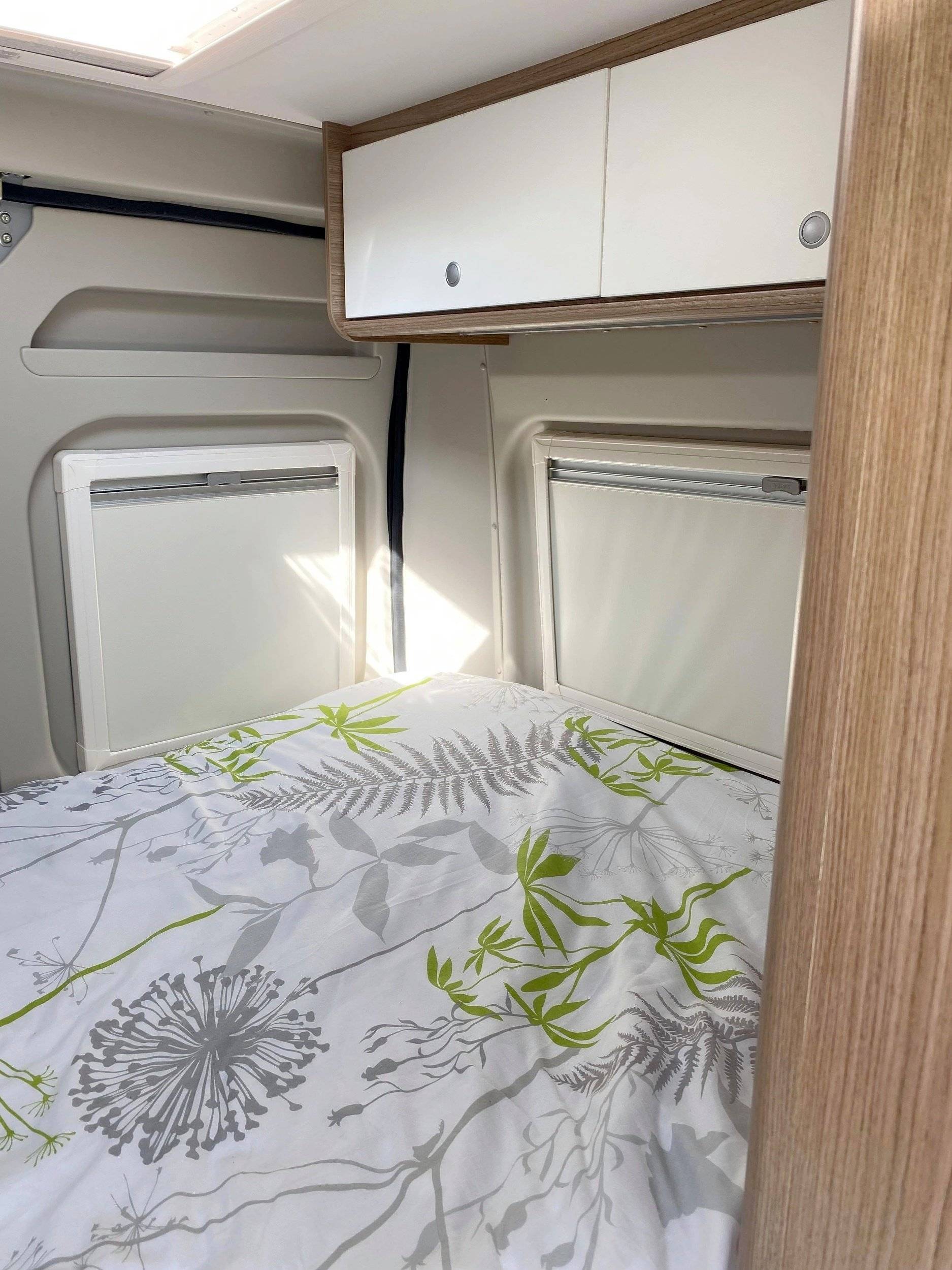 CARADO DUCATO 2,3 L 140 CV