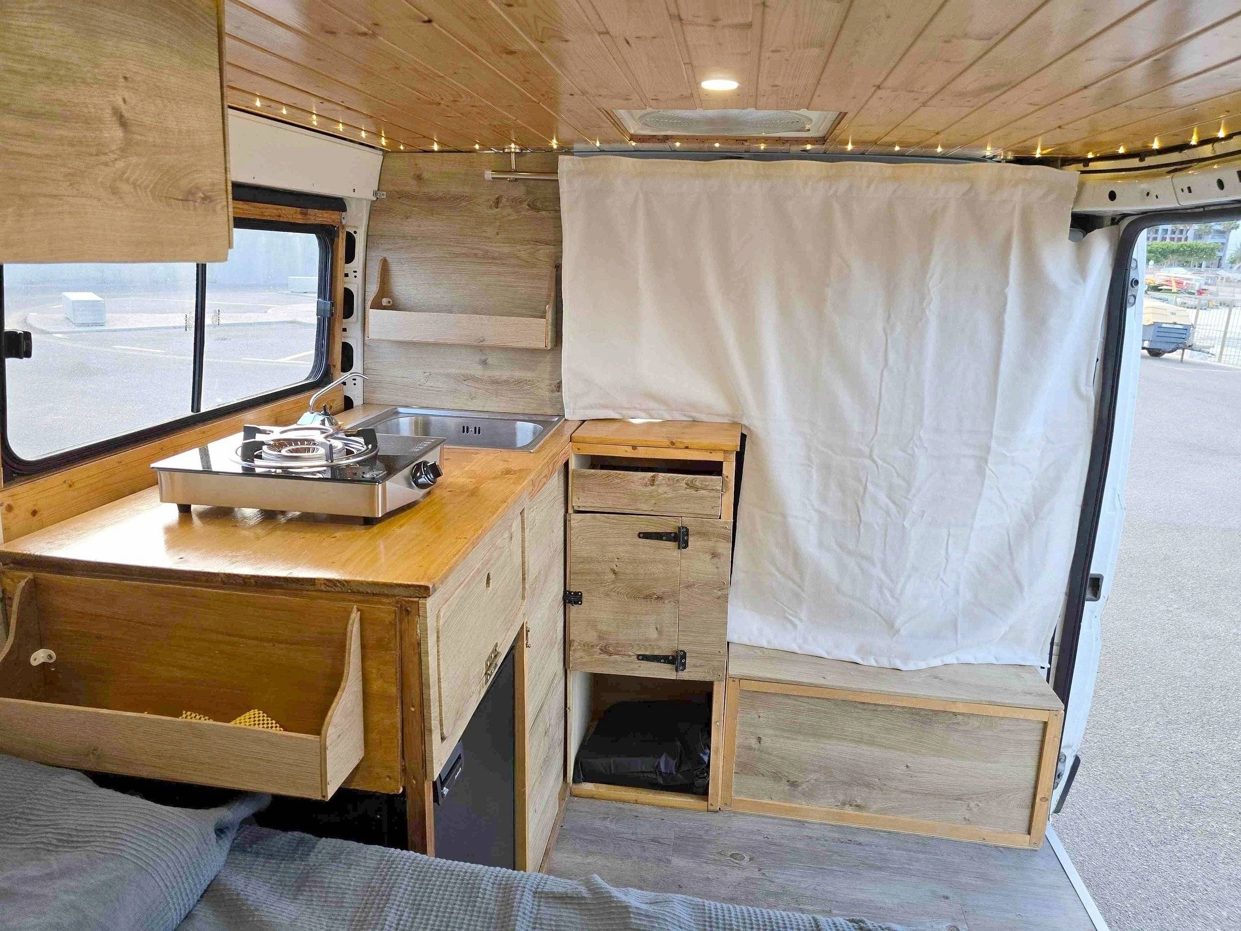 Hobby CITROEN JUMPER 130 CV