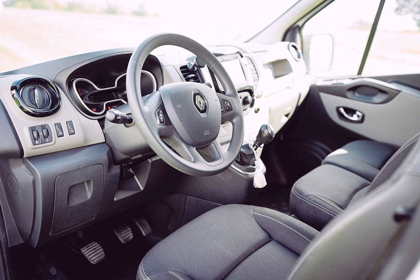 Renault Trafic 1,6 l 125 ch