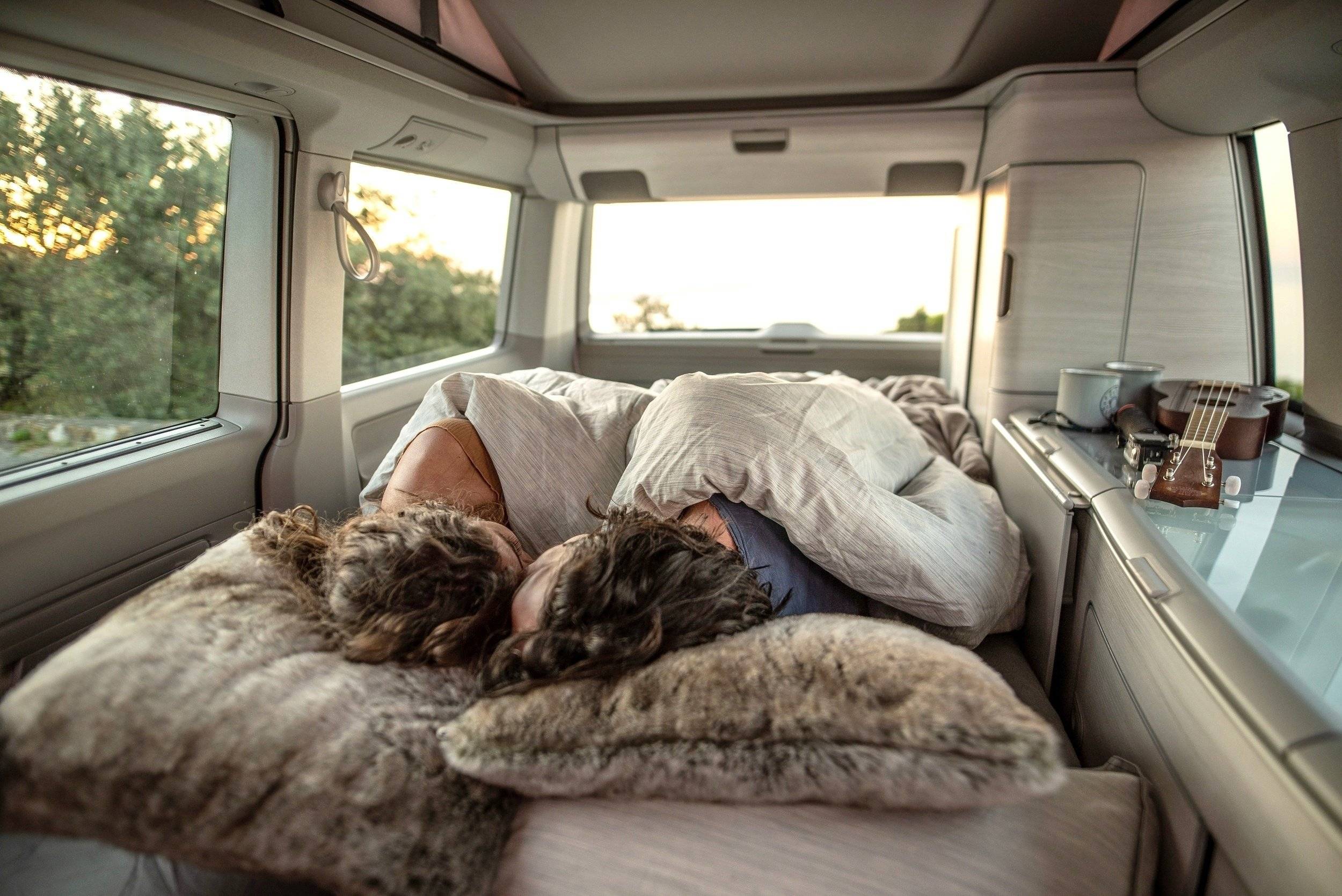 Volkswagen California Coast