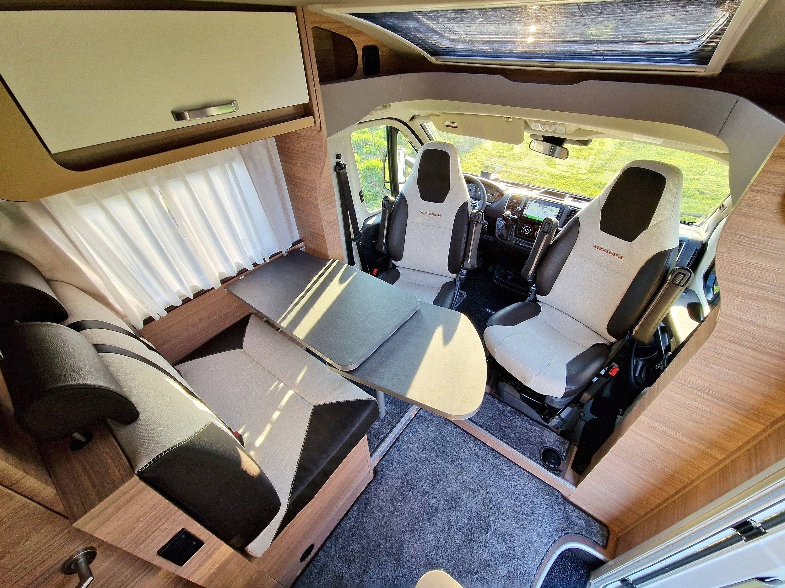 Weinsberg Caracompact 600 MEG