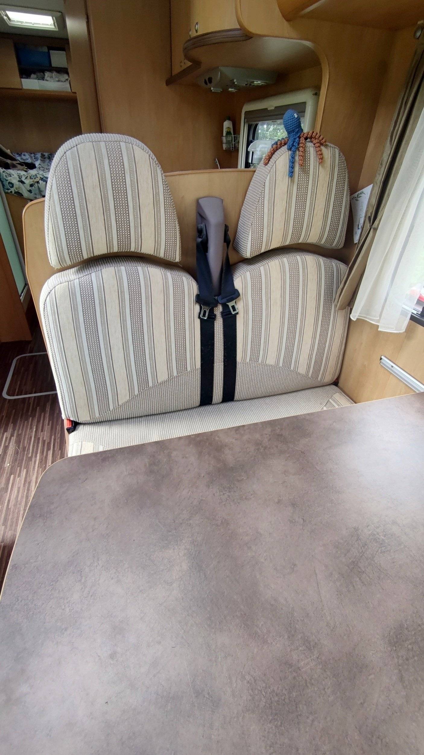 Pilote Fiat Ducato 3.0 160 CV