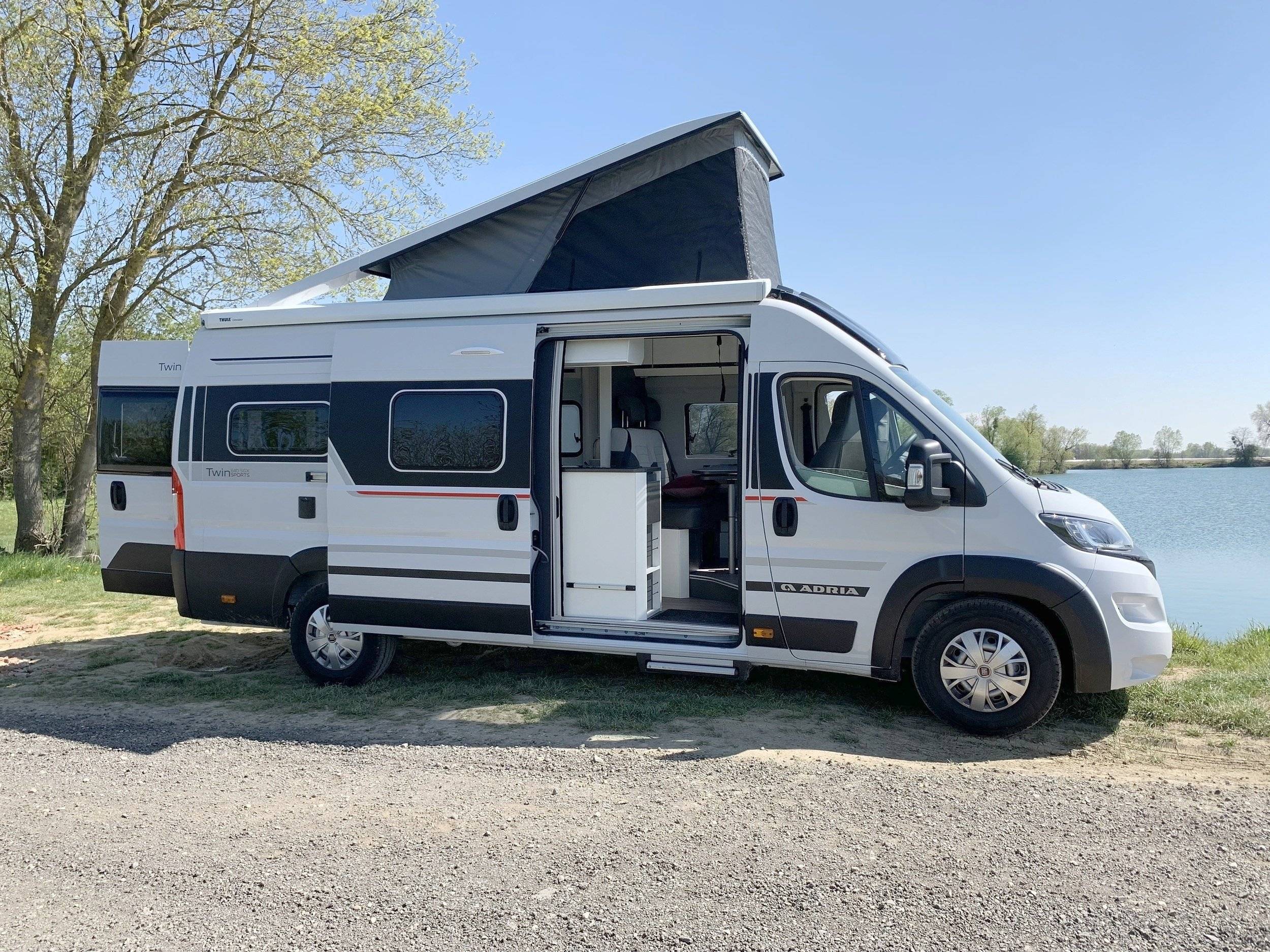 Adria Adria twin 640 sport SGX