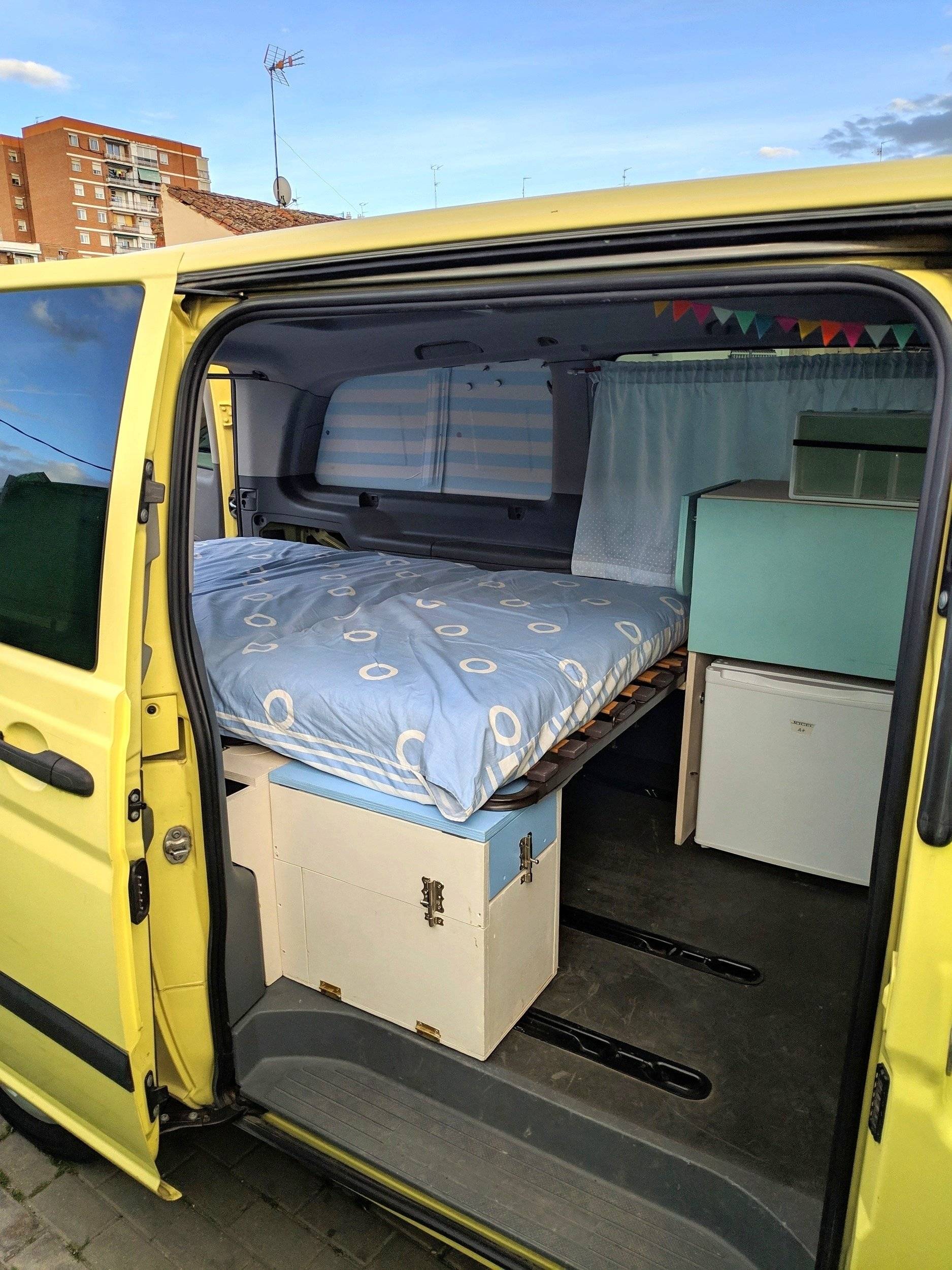 Mercedes Vito Mercedes