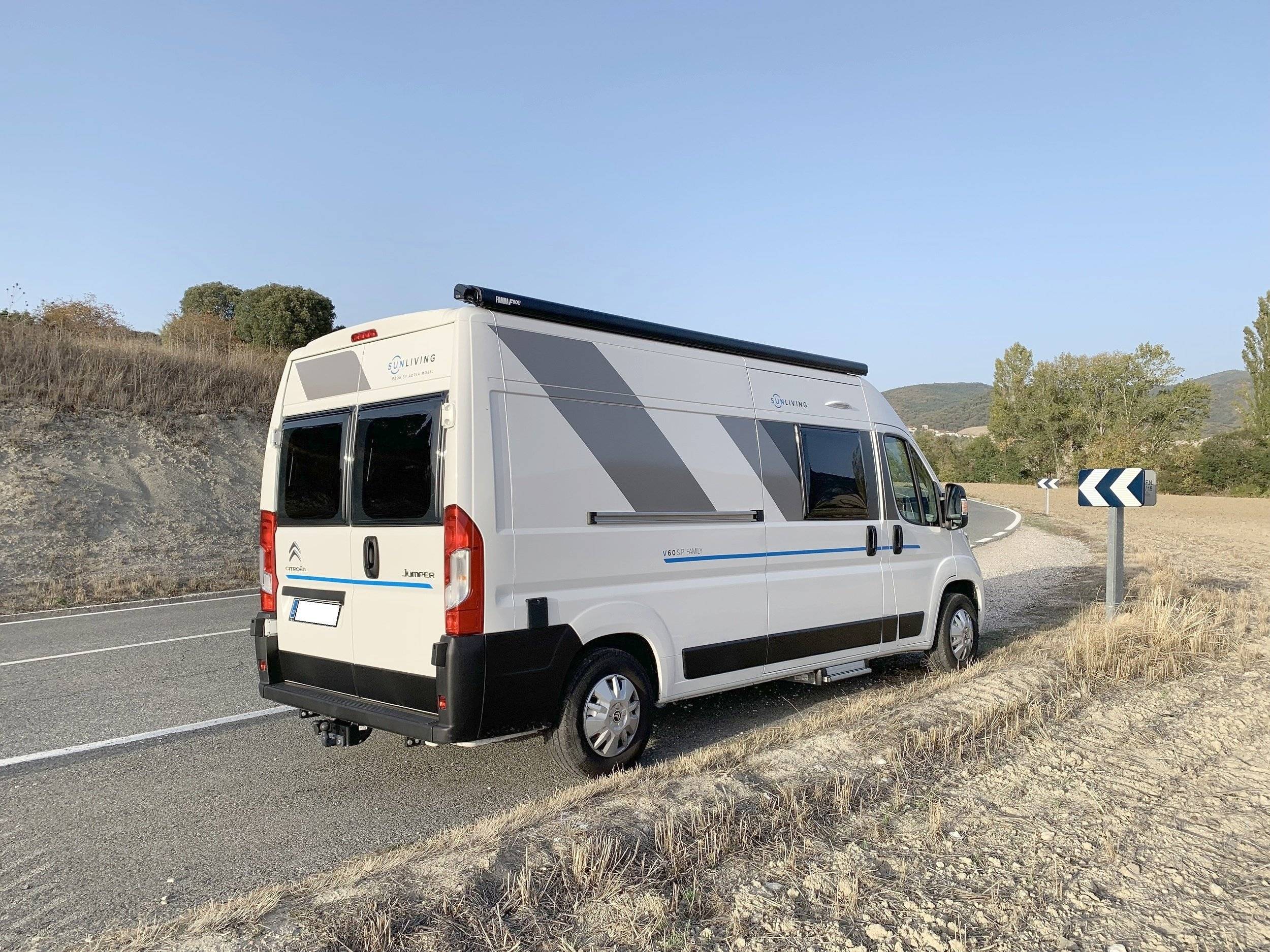 Sun Living V60 SP Family