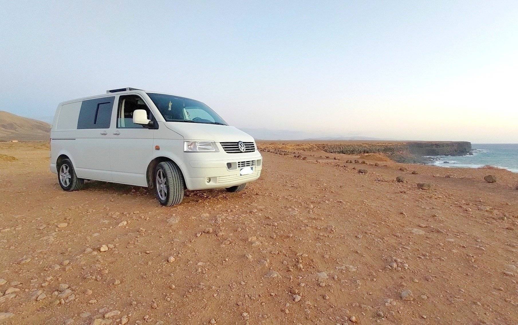 Volkswagen Transporter T5