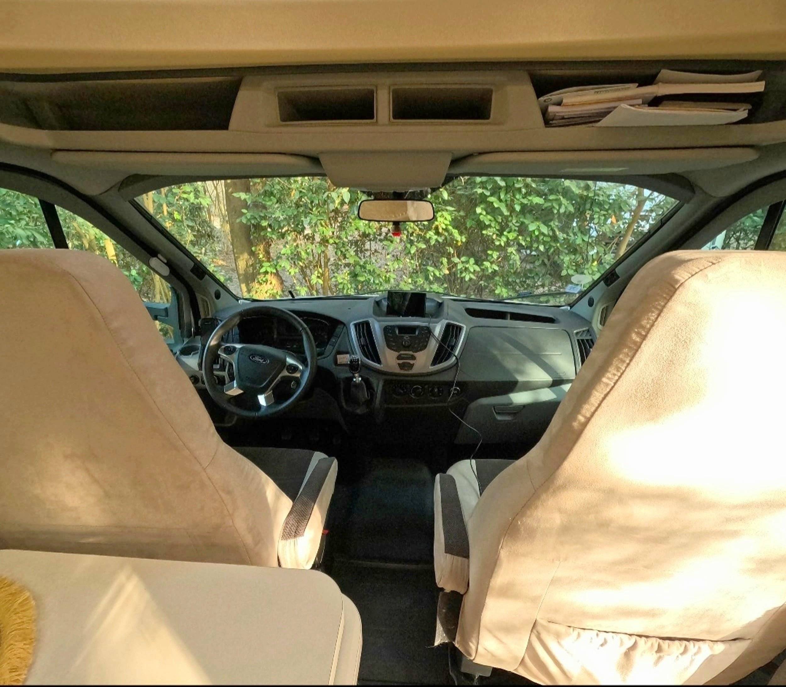 Benimar Tessoro 440 up