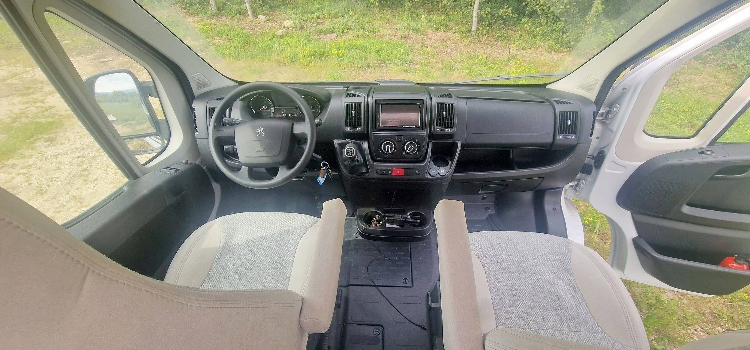 Carado CARADO CV 600 Clever+ Edition