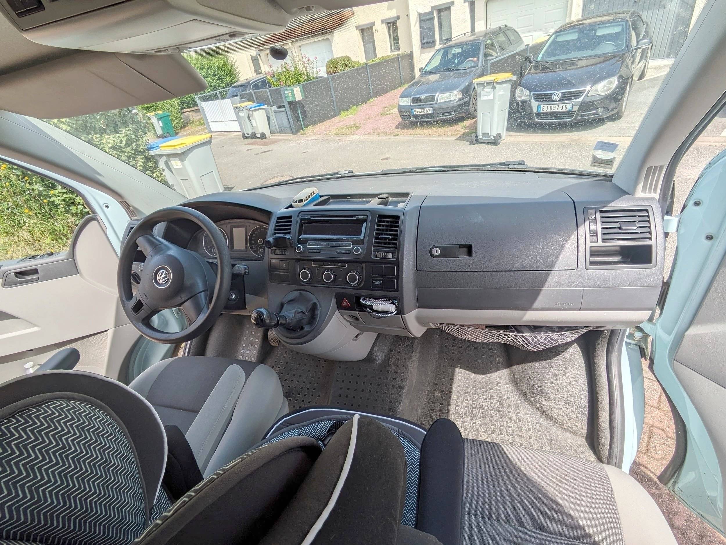 Volkswagen Transporter L2H1 2,0 l 140 ch