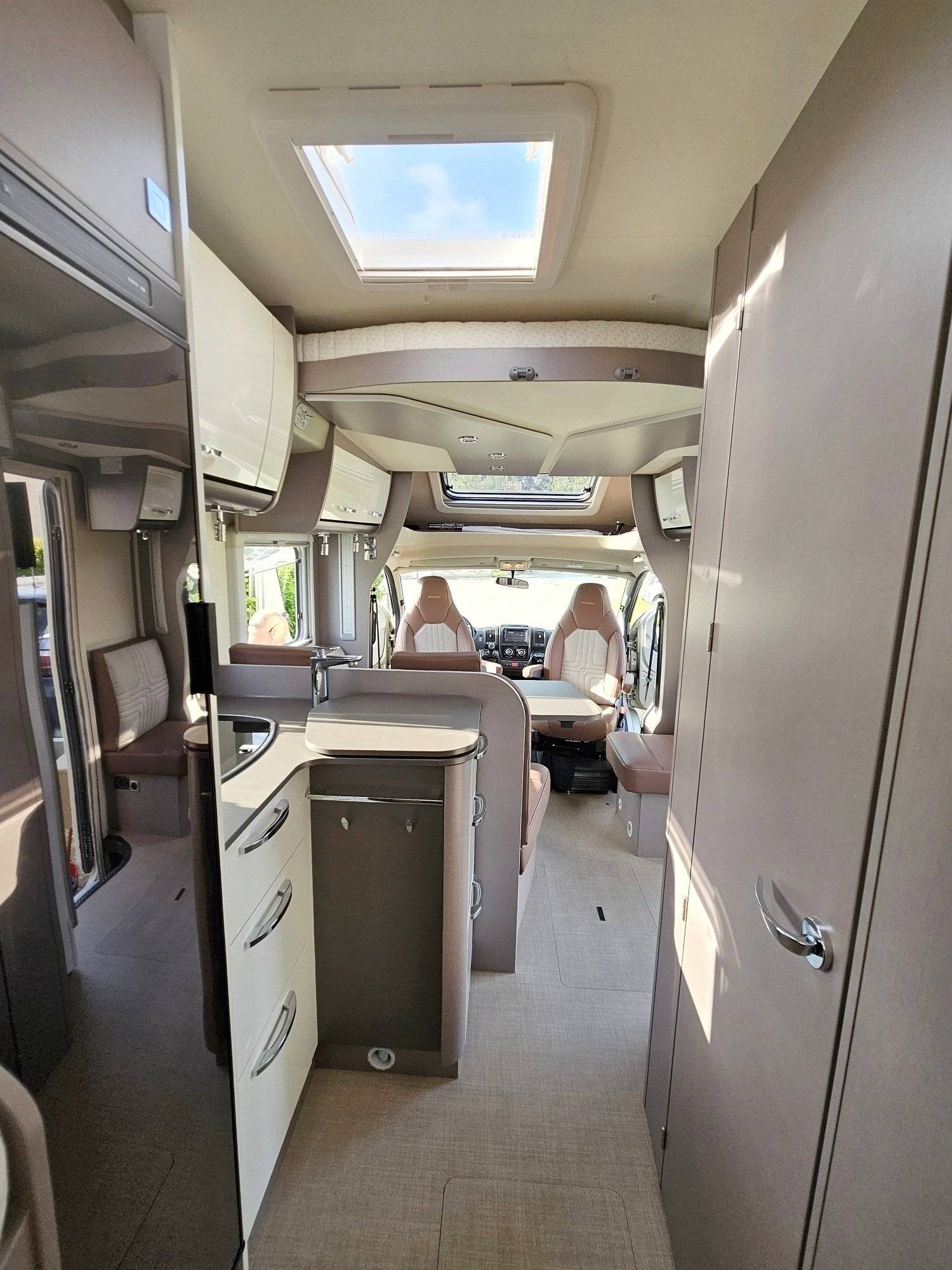 Bürstner LYSEO TD 690 G PRIVILEGE