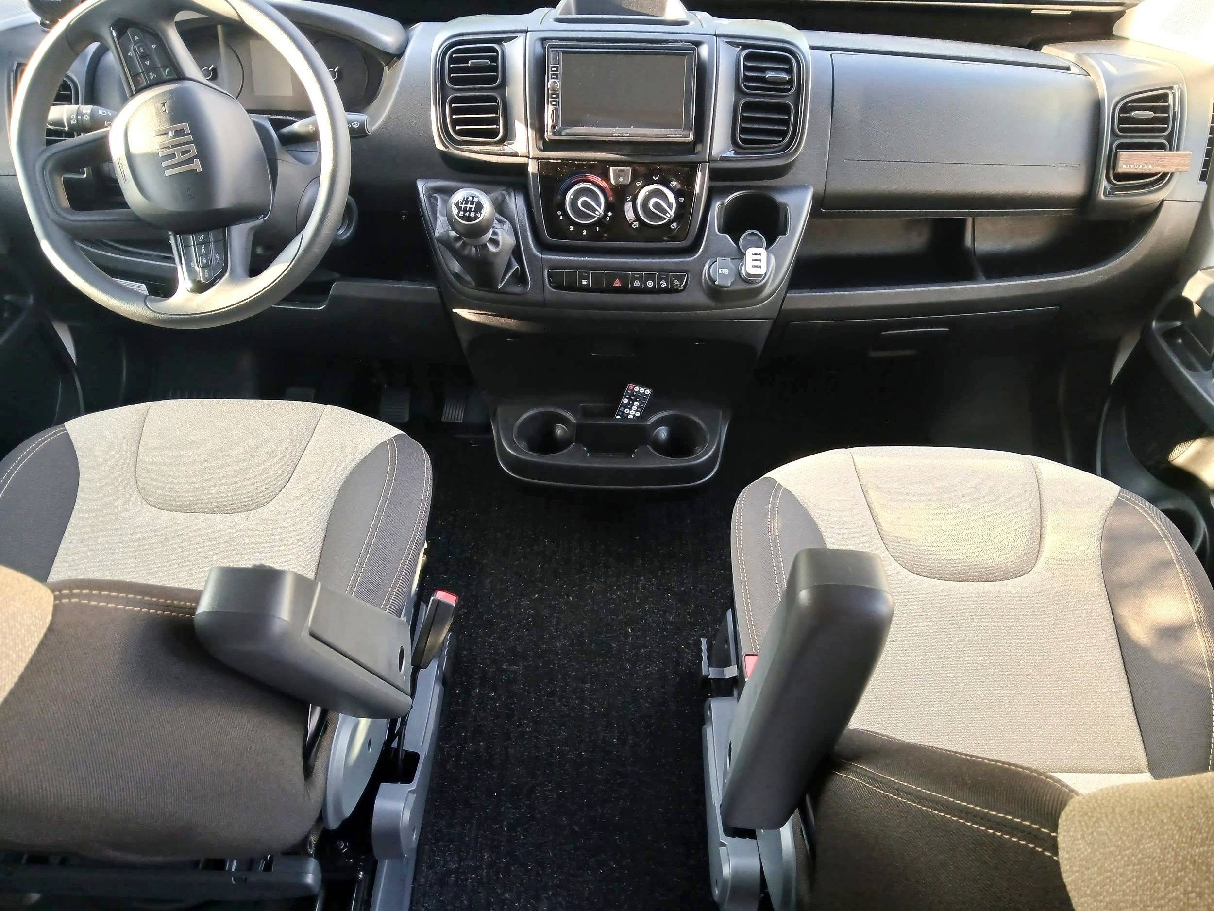 Benimar BENIVAN 120 UP