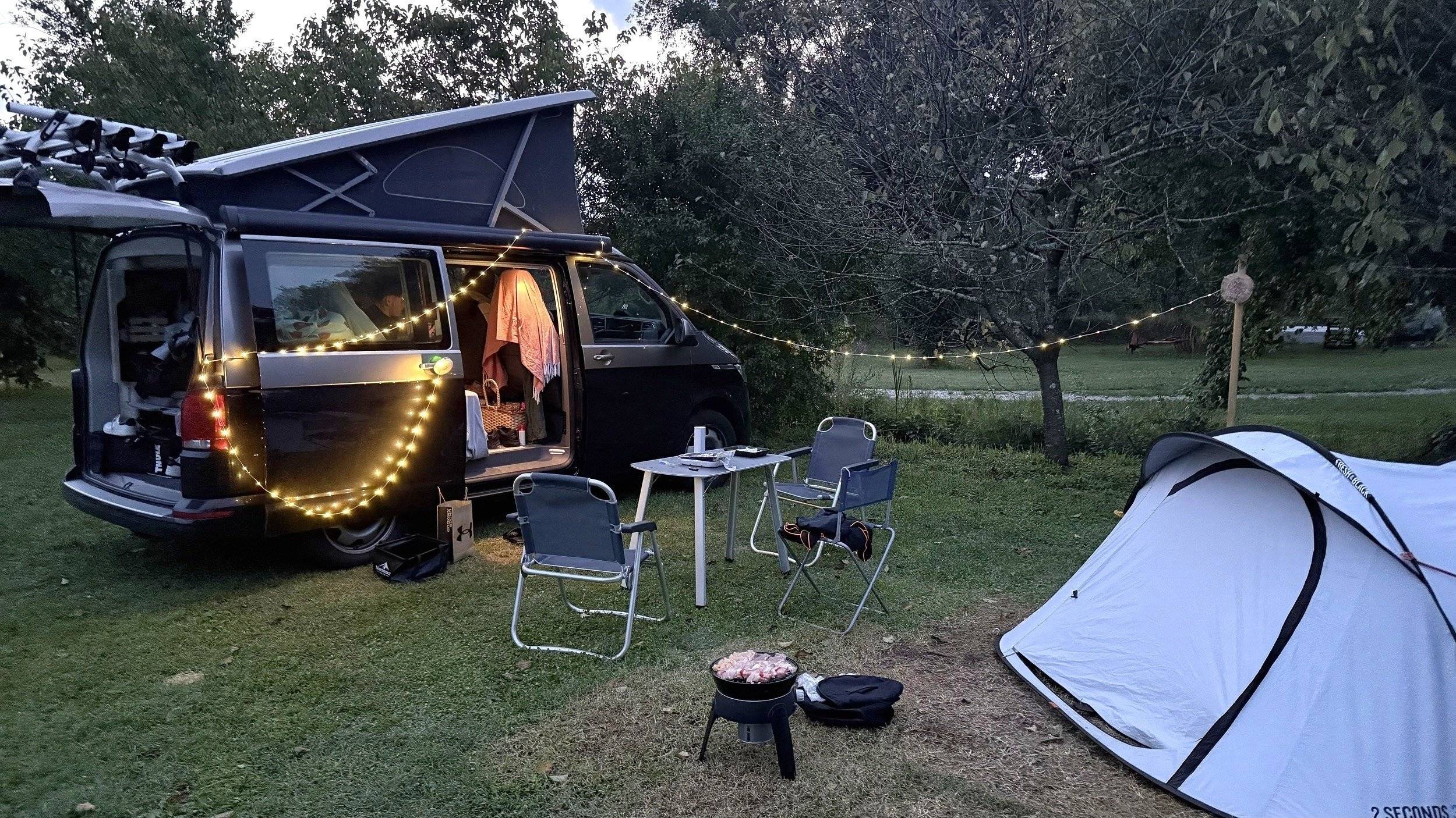 Volkswagen Volkswagen T6.1 California