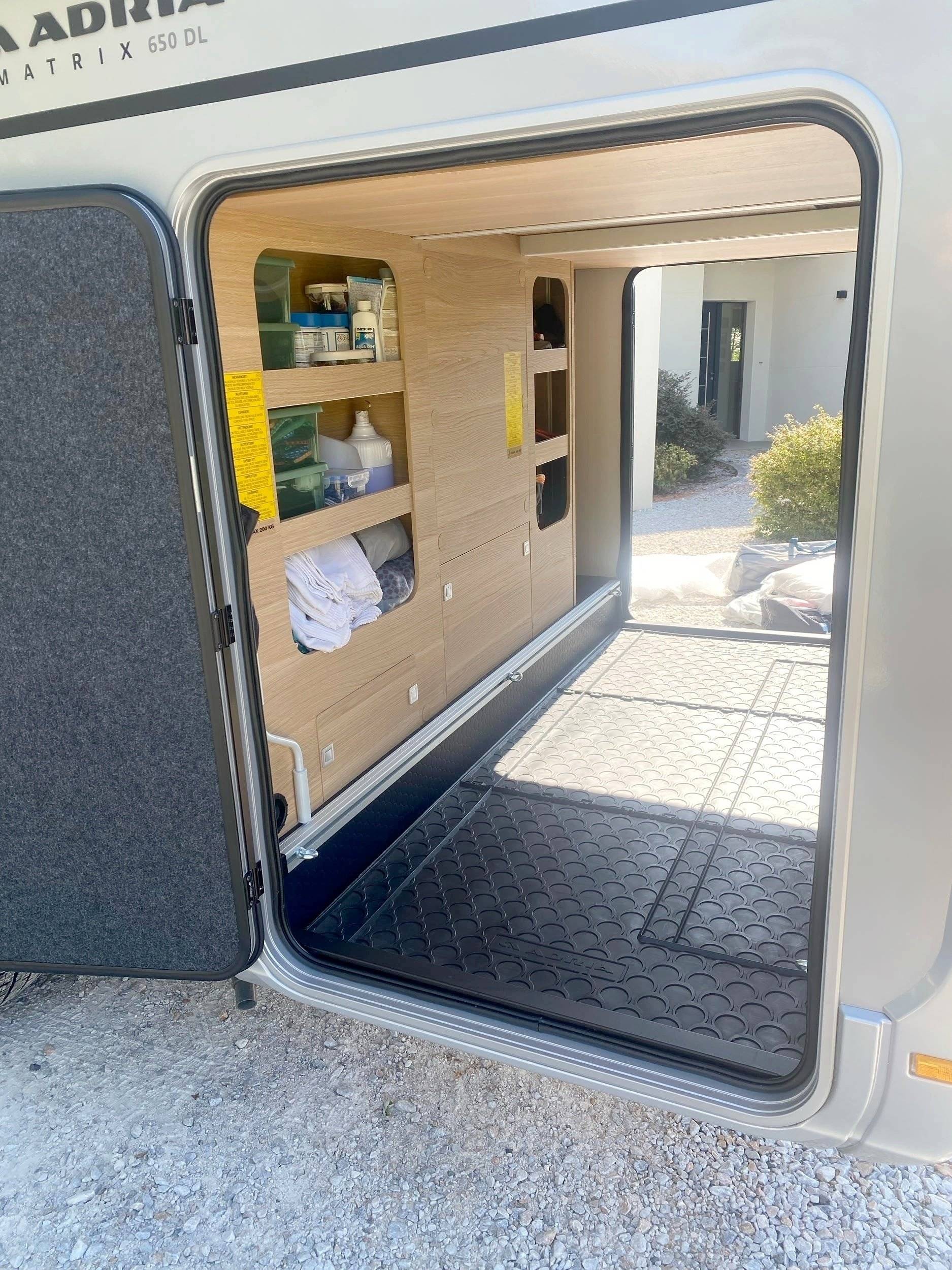 Adria Matrix 650 DL 60Y