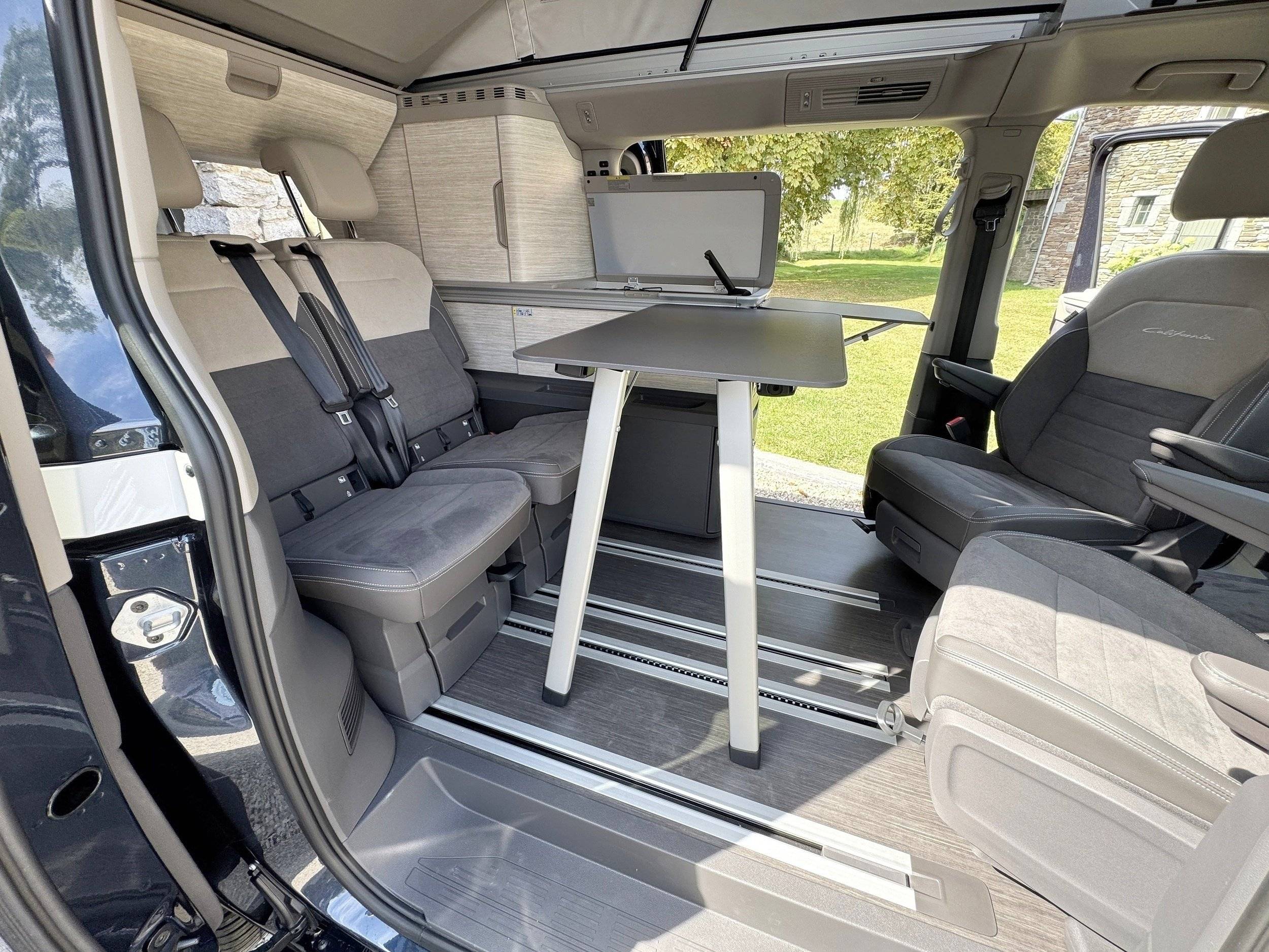 llits Volkswagen - Yescapa