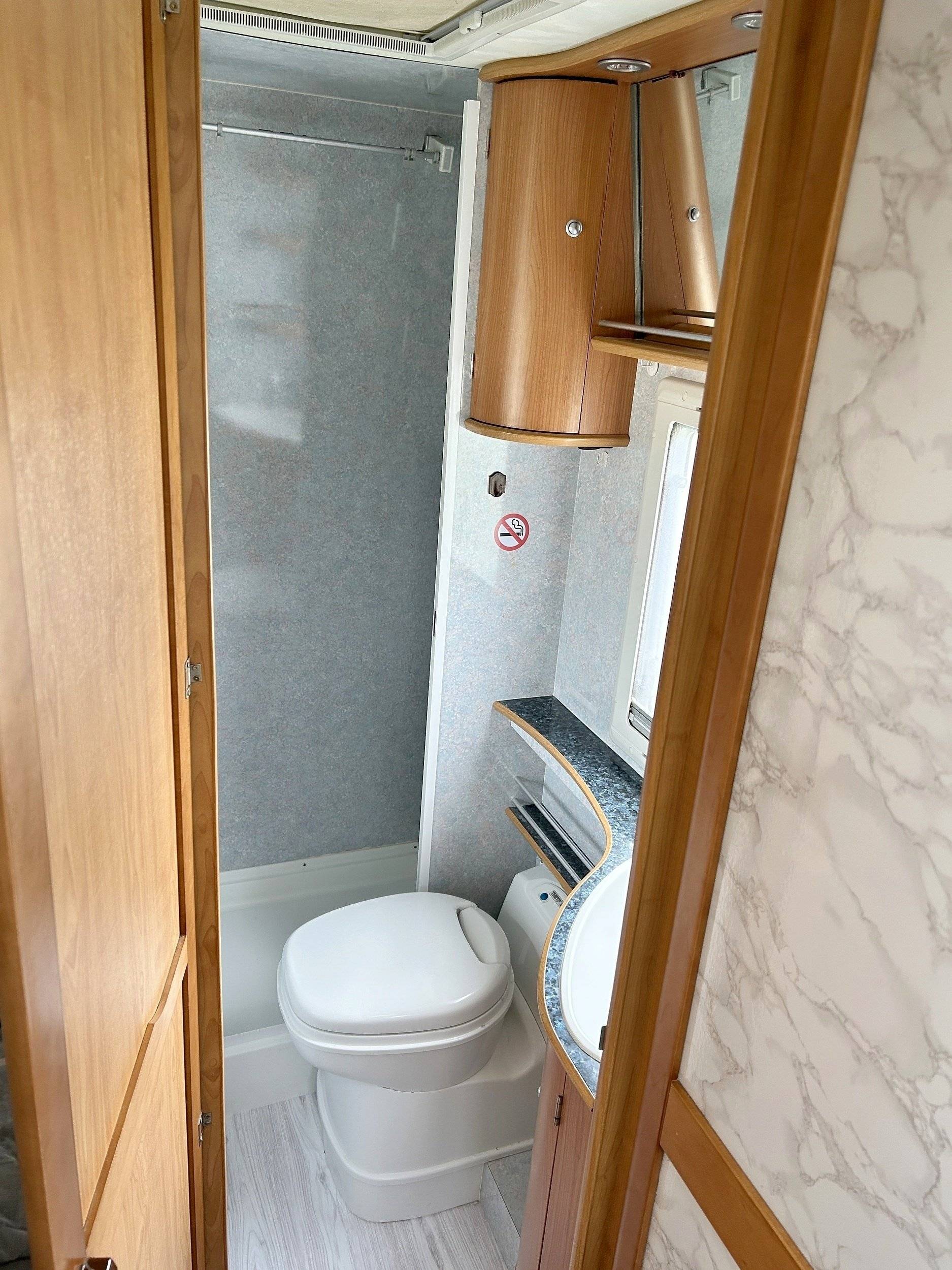 Fleurette Jumper 2,8 HDI 127 cv