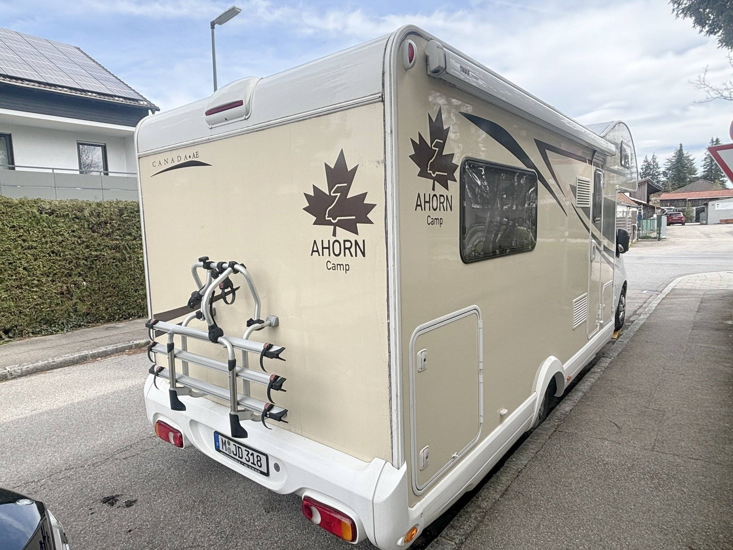 Ahorn Ahorn Canada AE