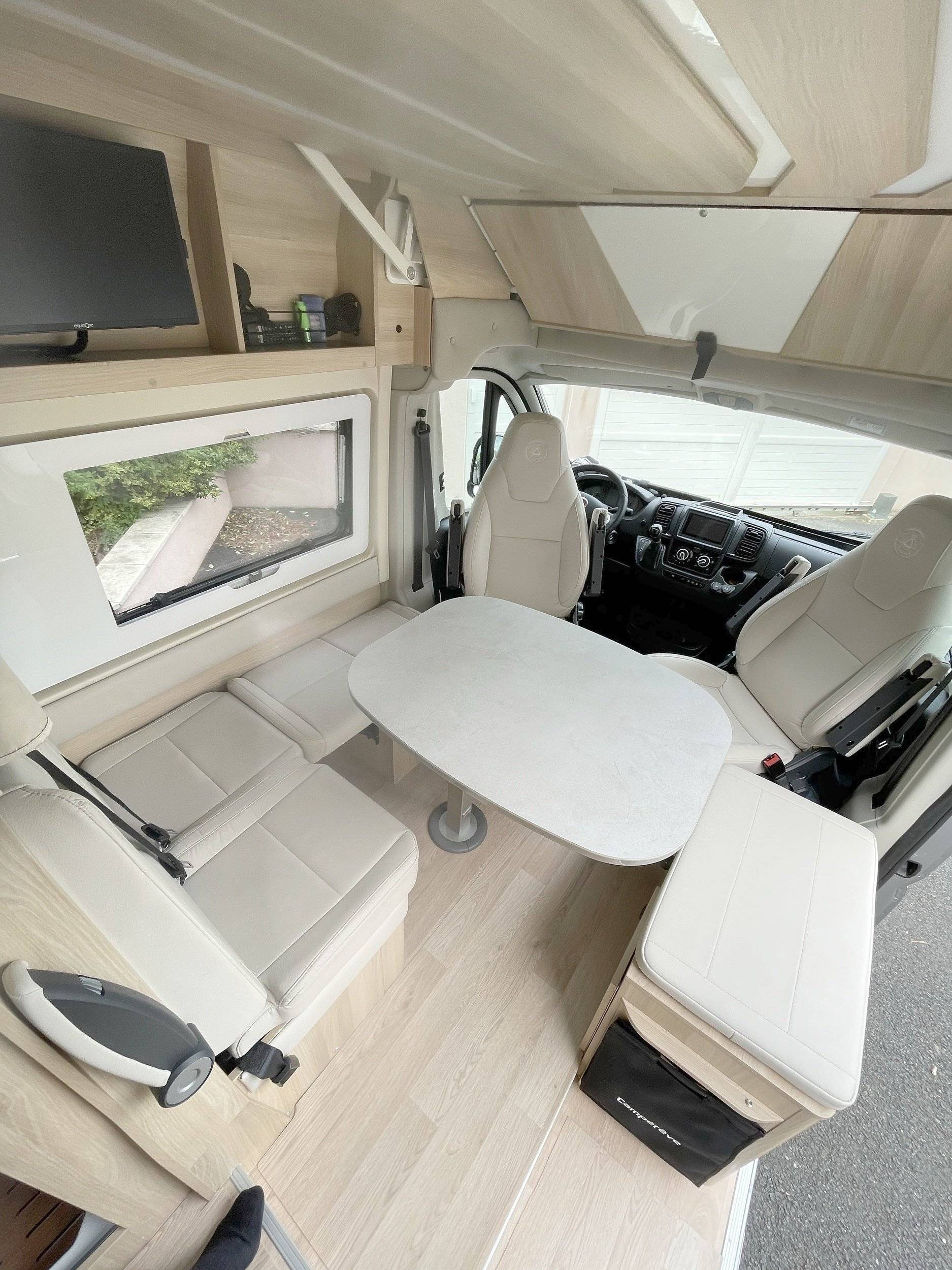 Campérêve Familyvan