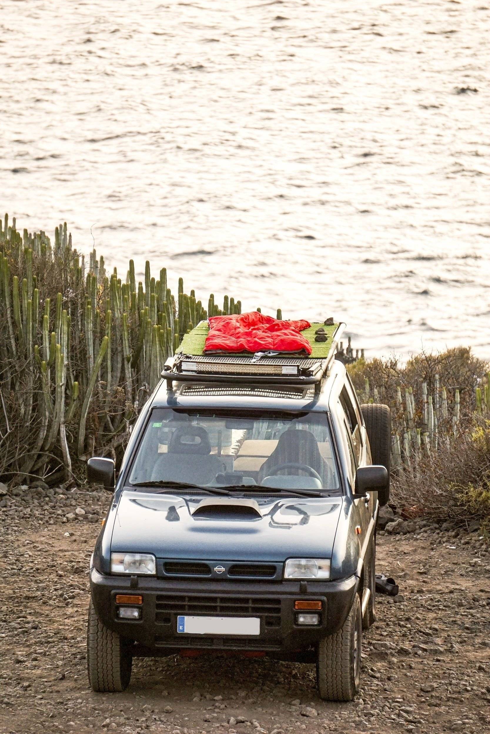 Nissan Nissan terrano 2.7 tdi 5 puertas