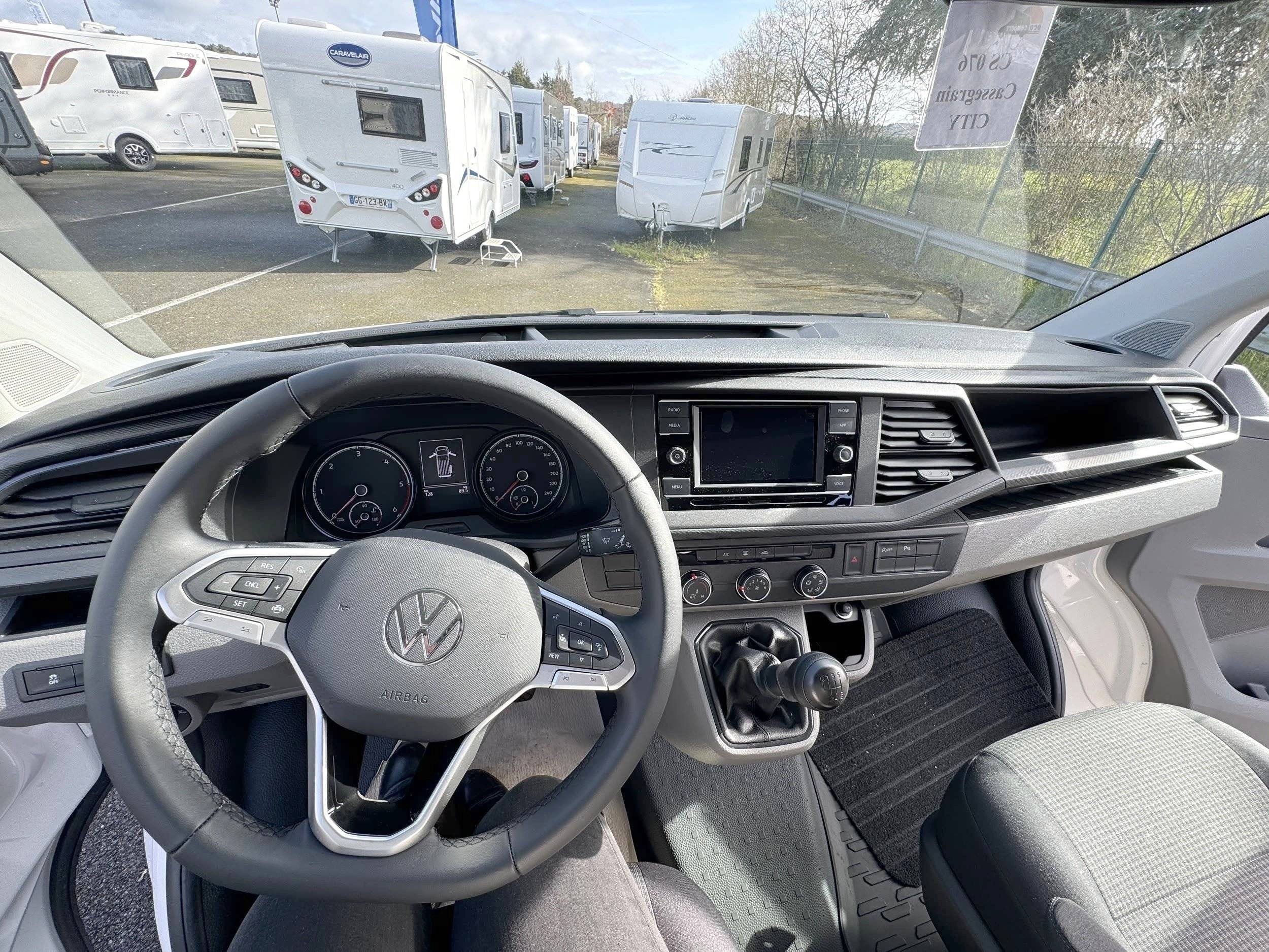 Reimo T6 2 l TDI 150 ch