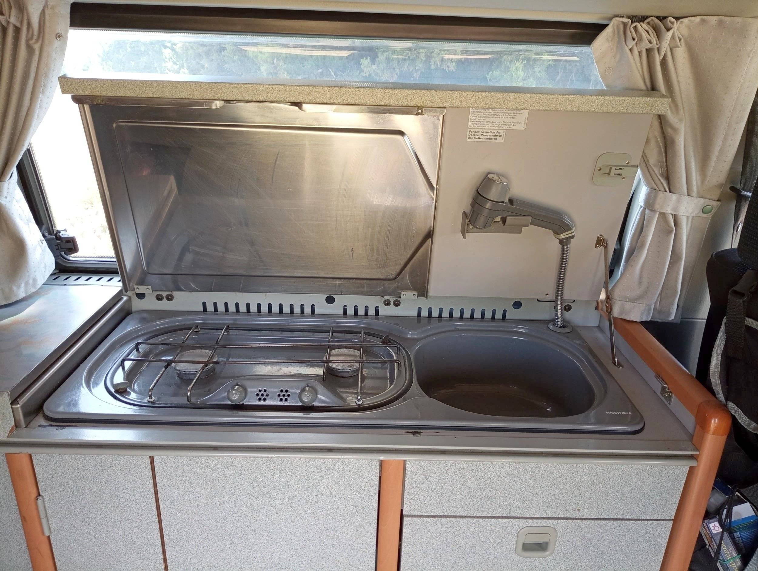 Volkswagen Volkswagen T4 California