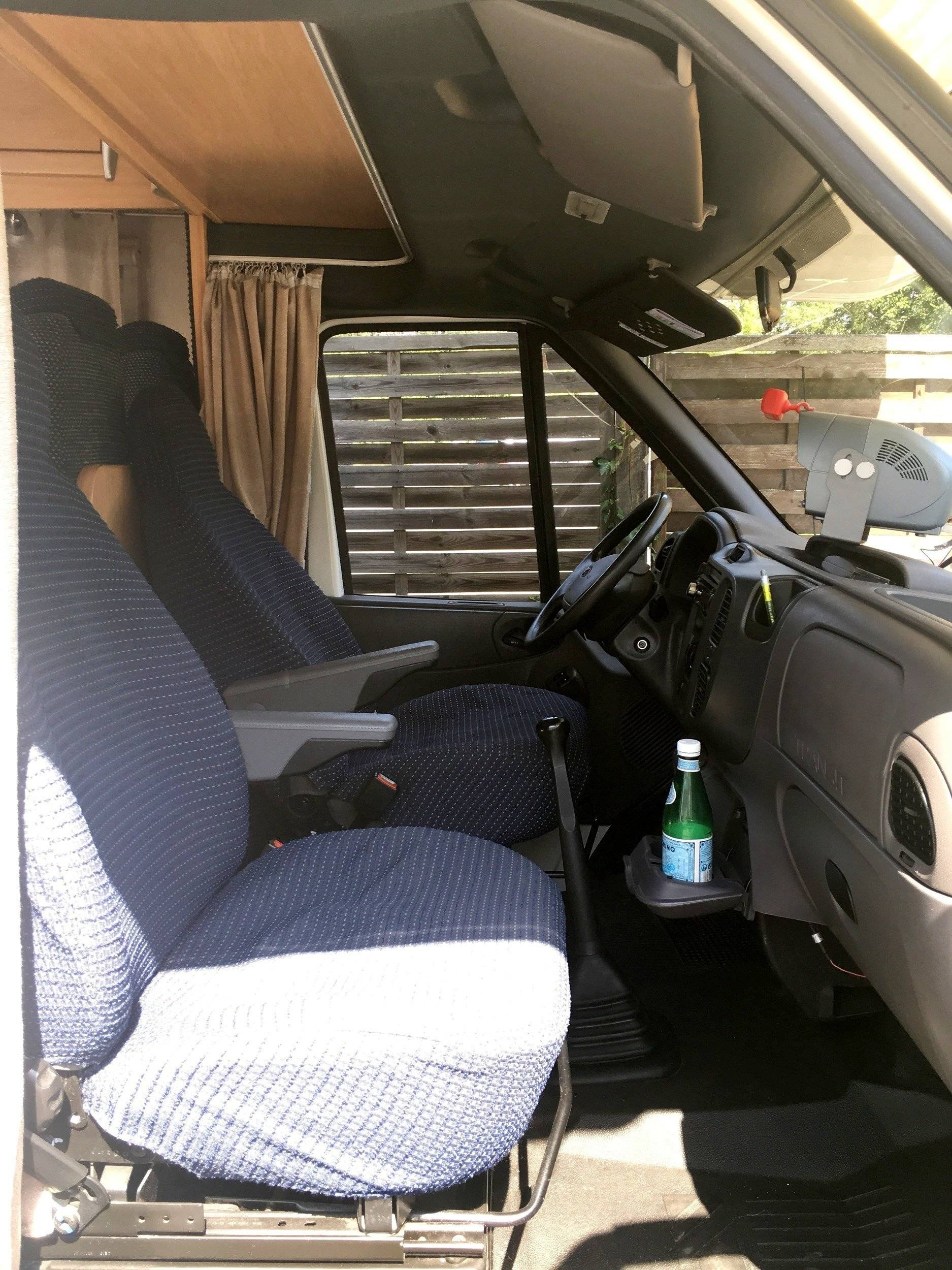 Chausson Transit 125 ch