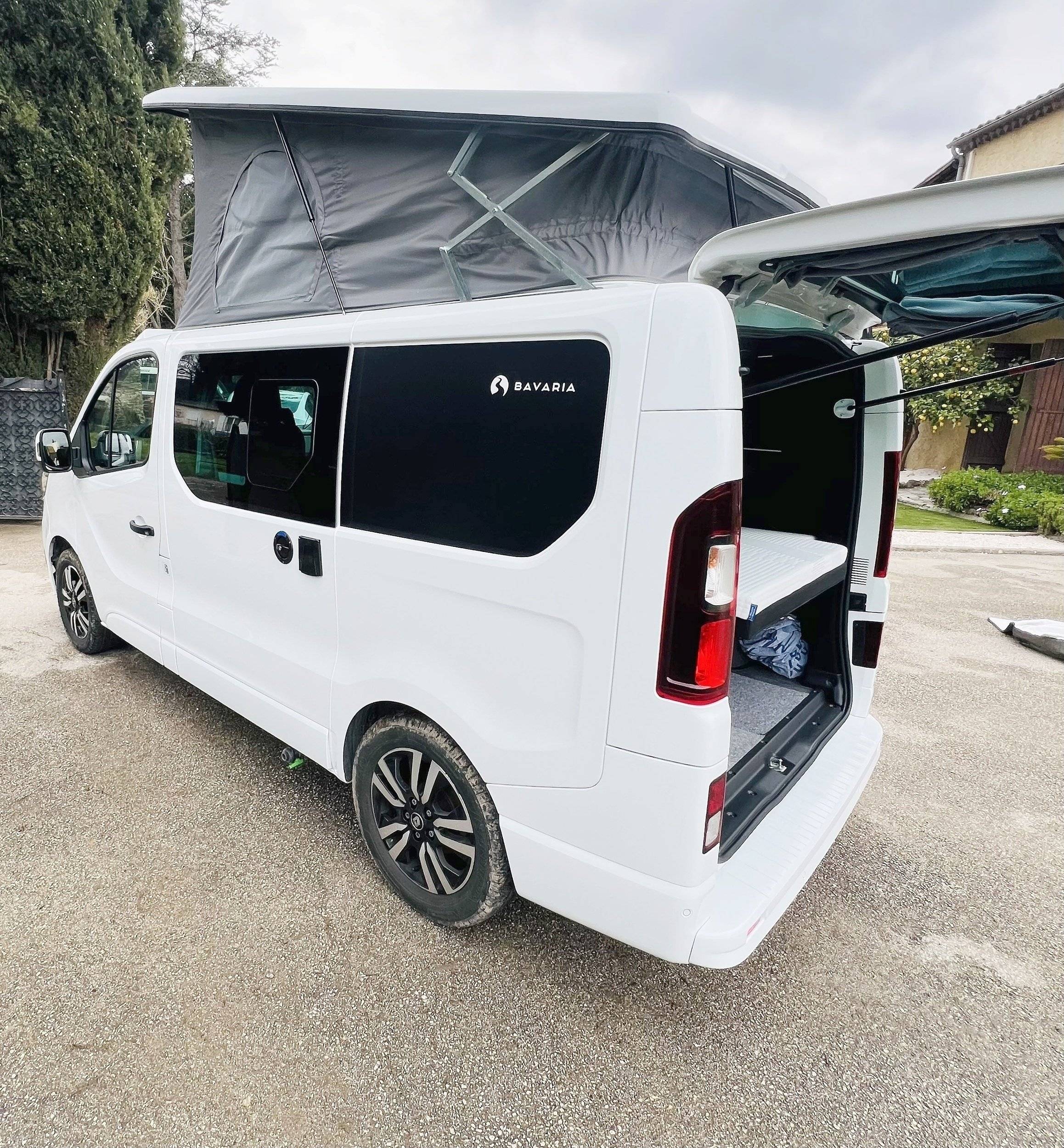 Bavaria Camp Trafic 3