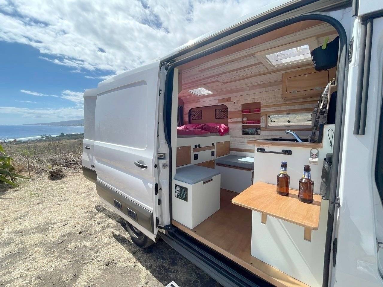 T.H.O.M. FORD TRANSIT 2T L2H2 TDCI 130CH