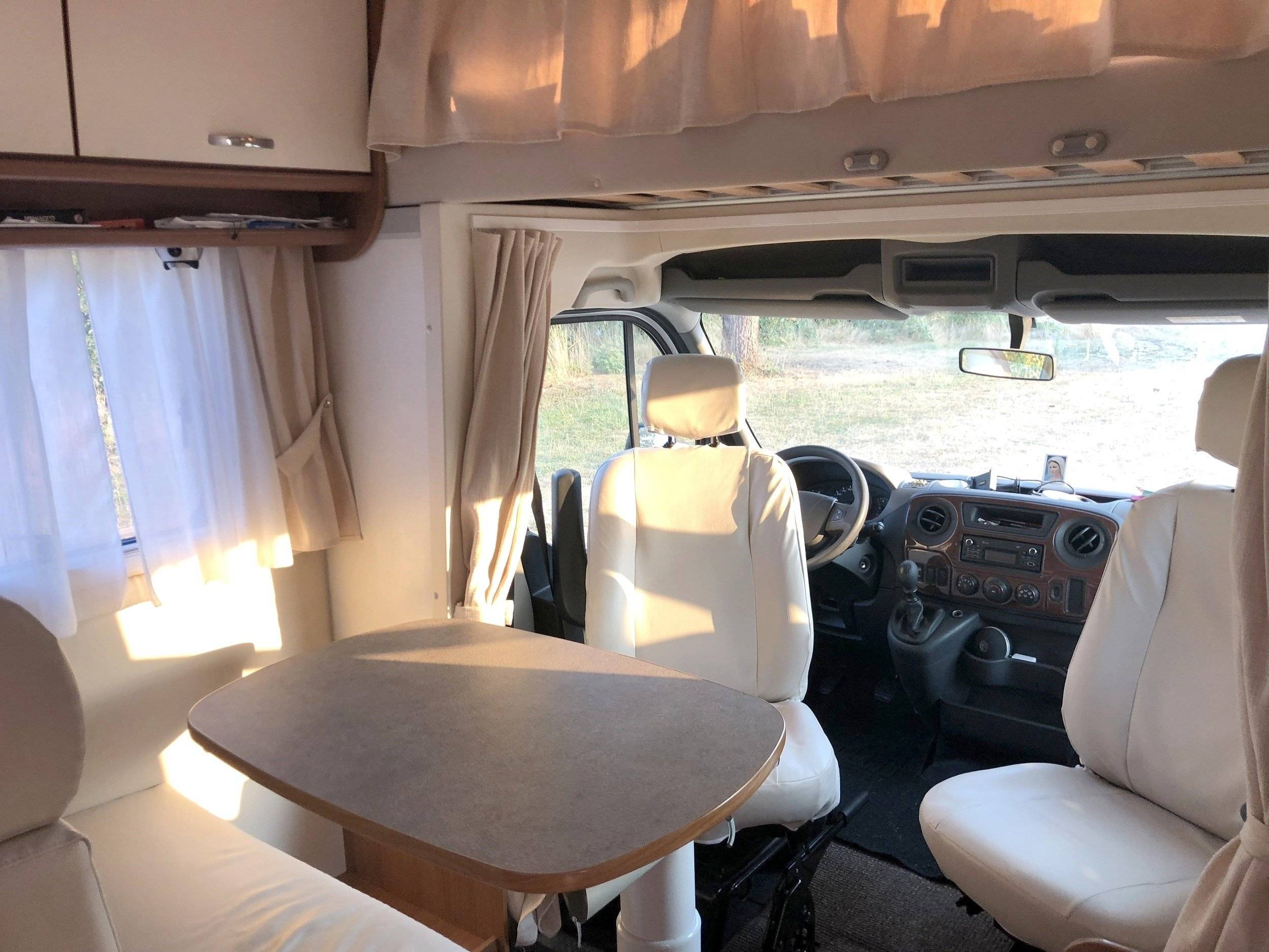 xgo Master 2,3 l 125 ch