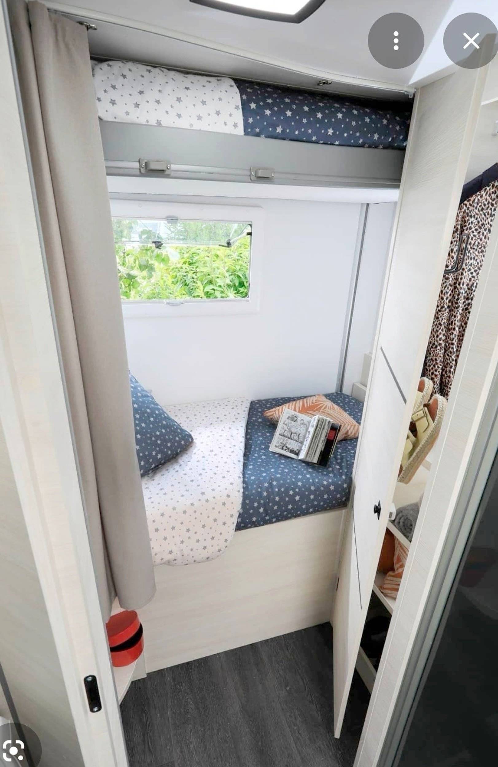 Chausson Titanium 720