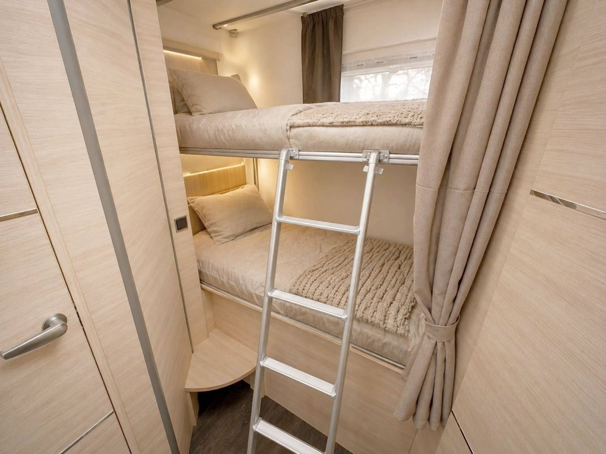 Chausson Titanium 720