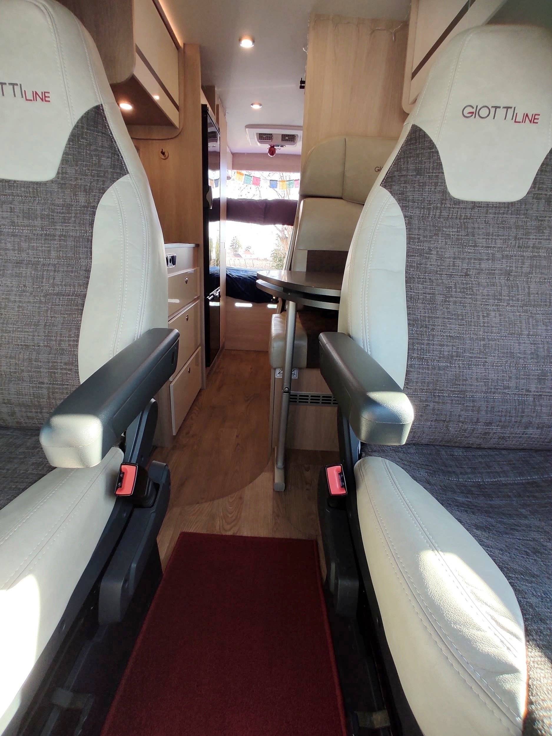 Giottiline Giottivan 60B