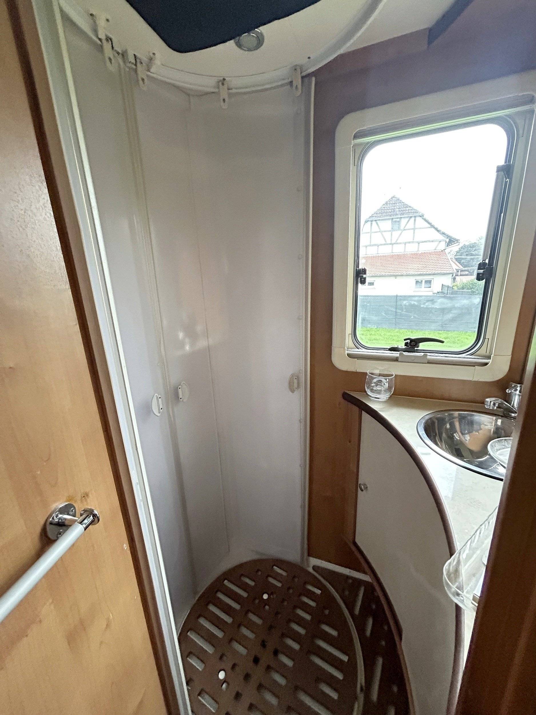 Fiat Ducato 2,3 l 130 ch Al-Ko