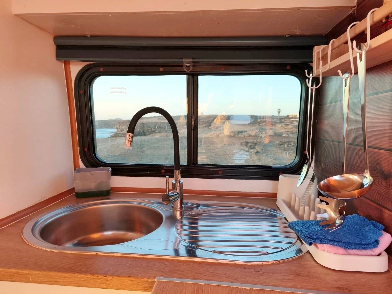 Peugeot Boxer 140 CV 2,2L