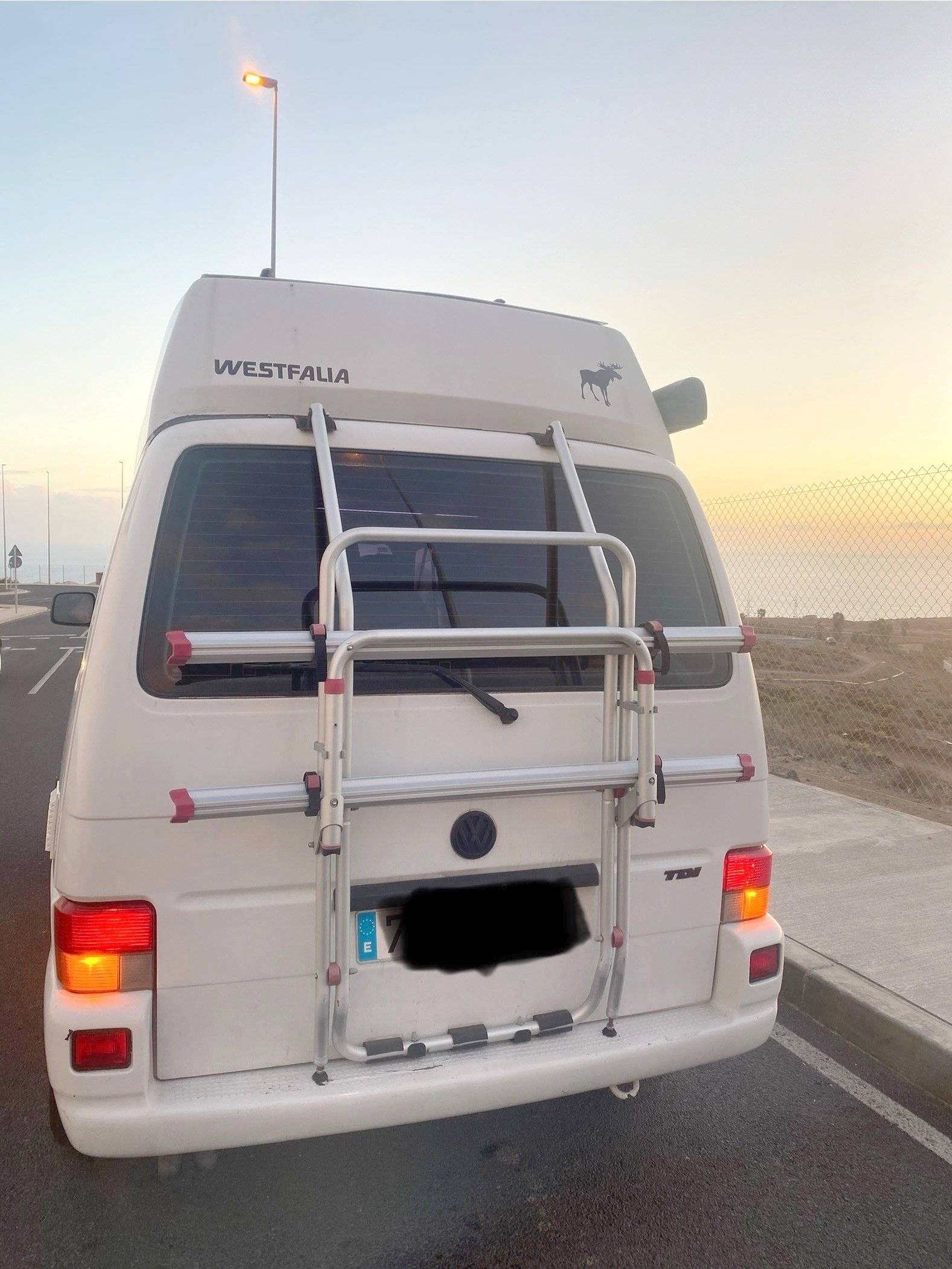 Volkswagen T4 california