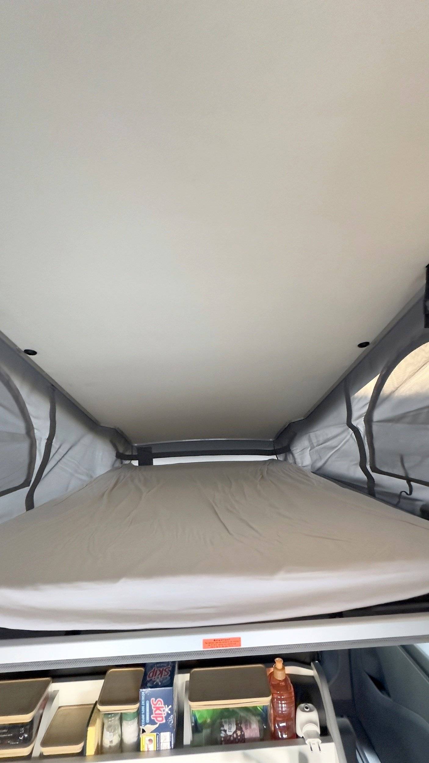 Westfalia CUSTOM NUGGET PLUS