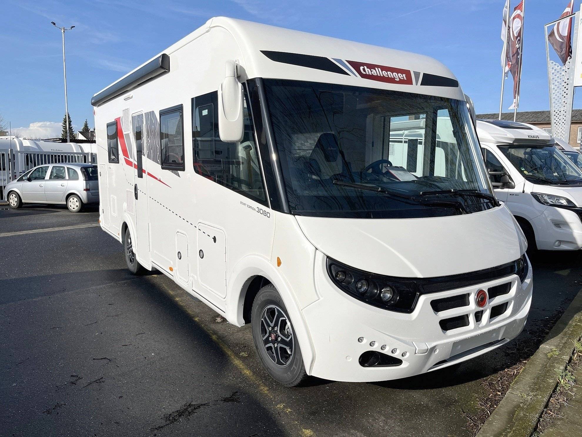 Challenger Challenger 3080