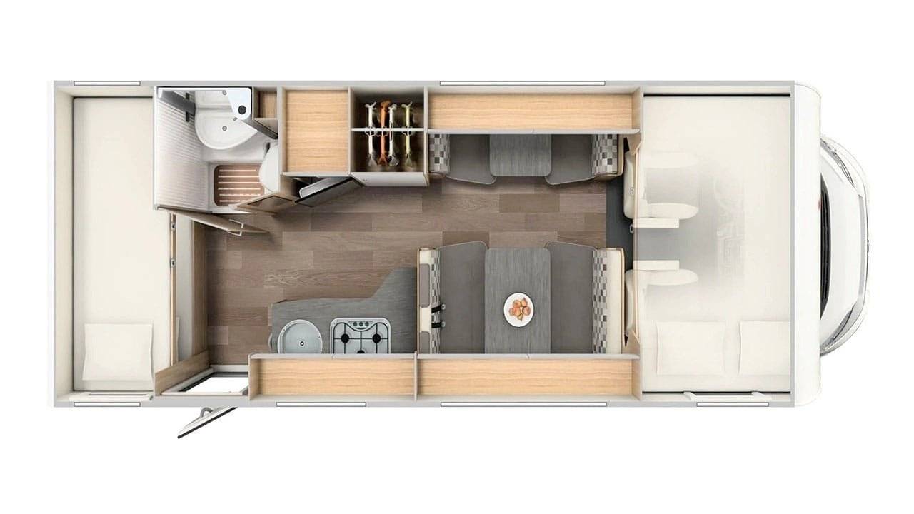 Fiat Ducato Sunlight A72 