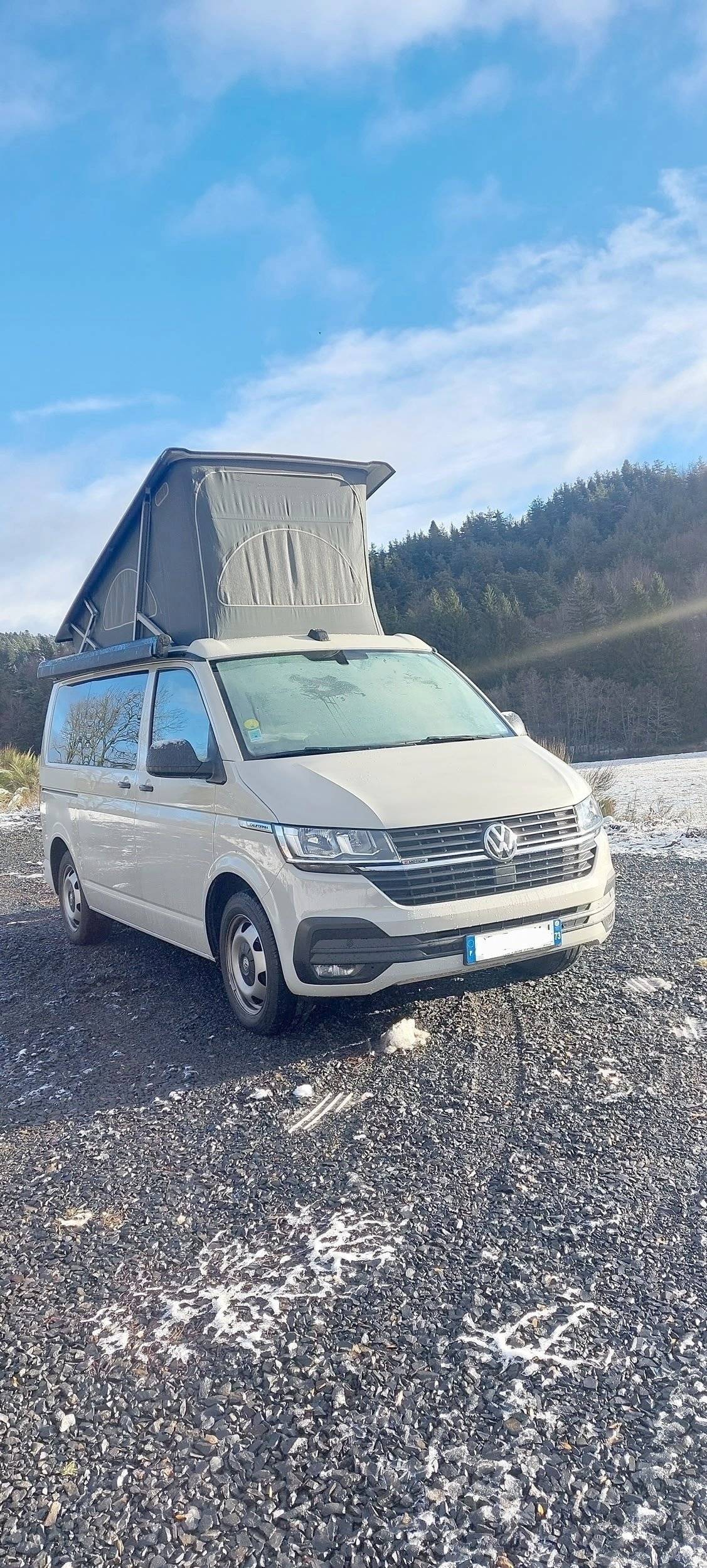 Volkswagen California Coast