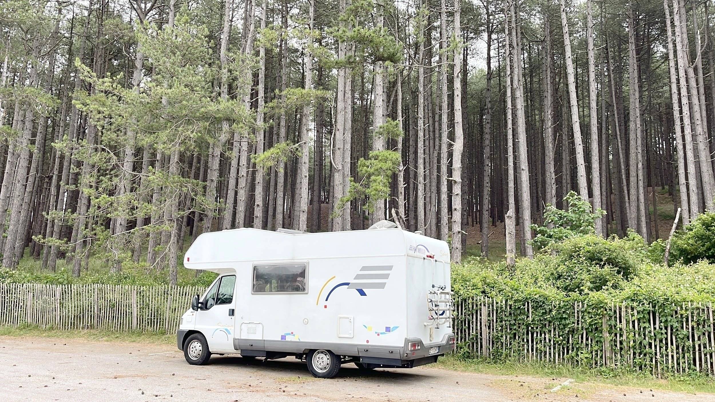 Hymer Swing