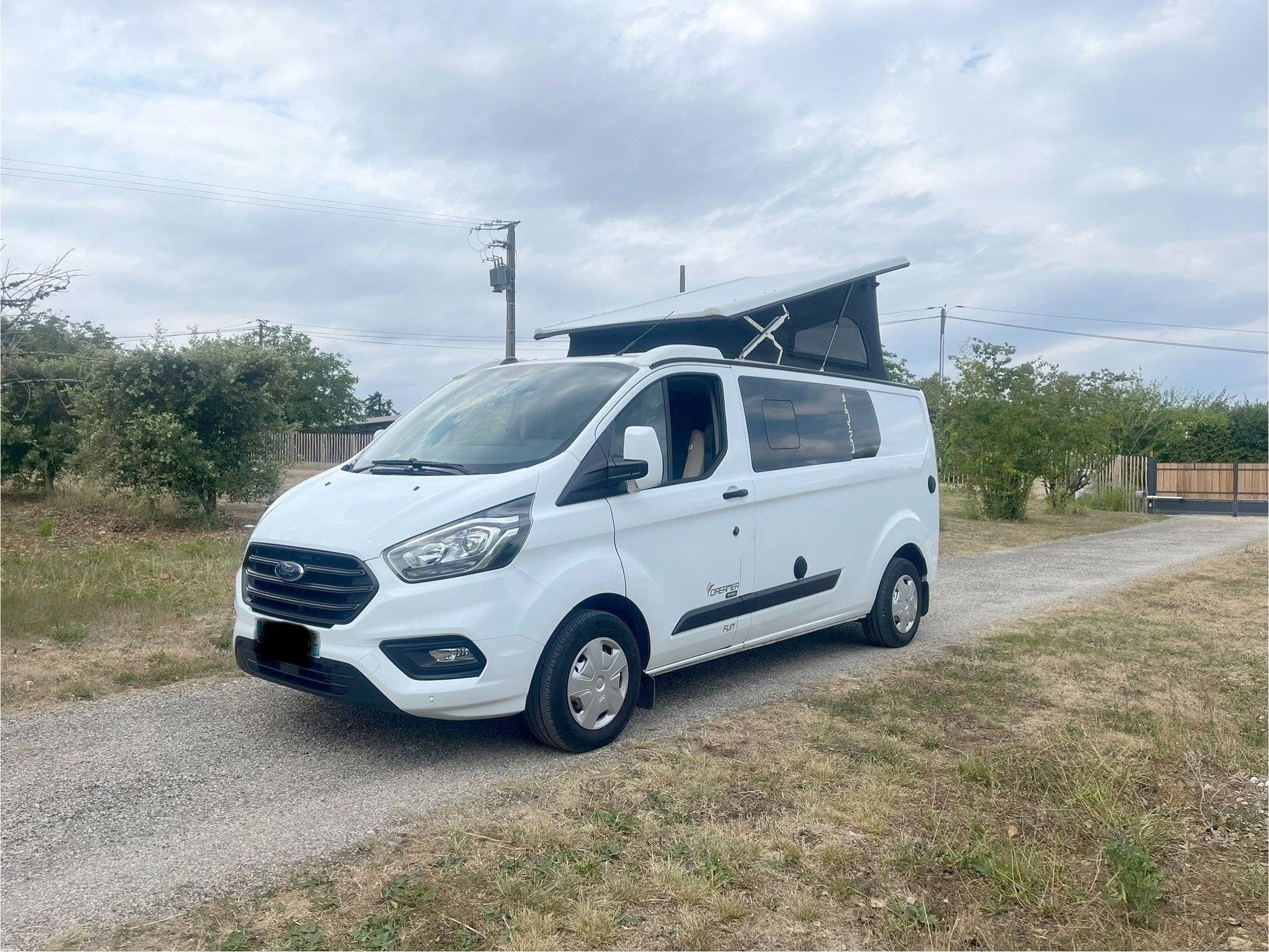 Campérêve Campérêve dreamer cap life