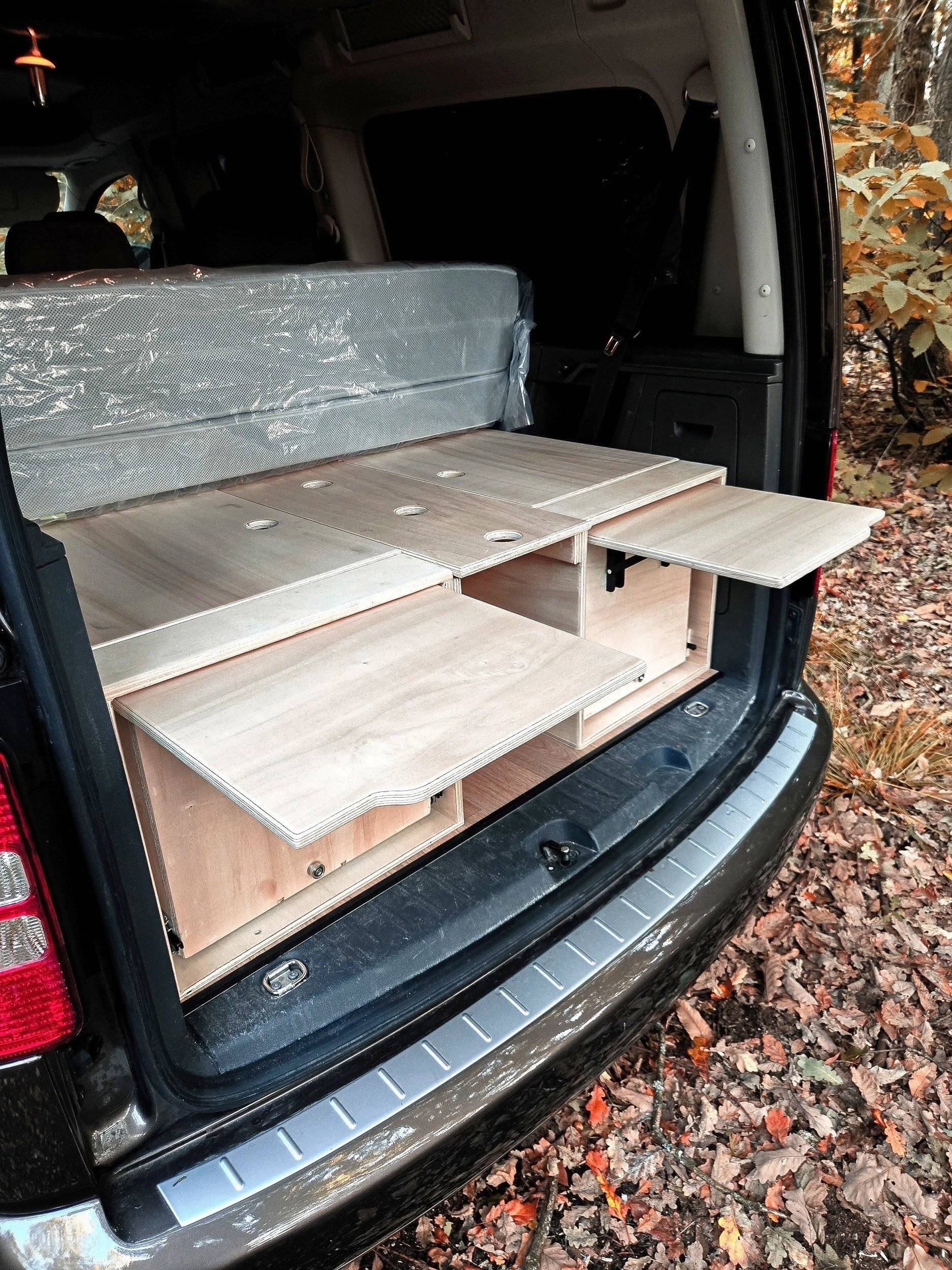 Home volkswagen caddy