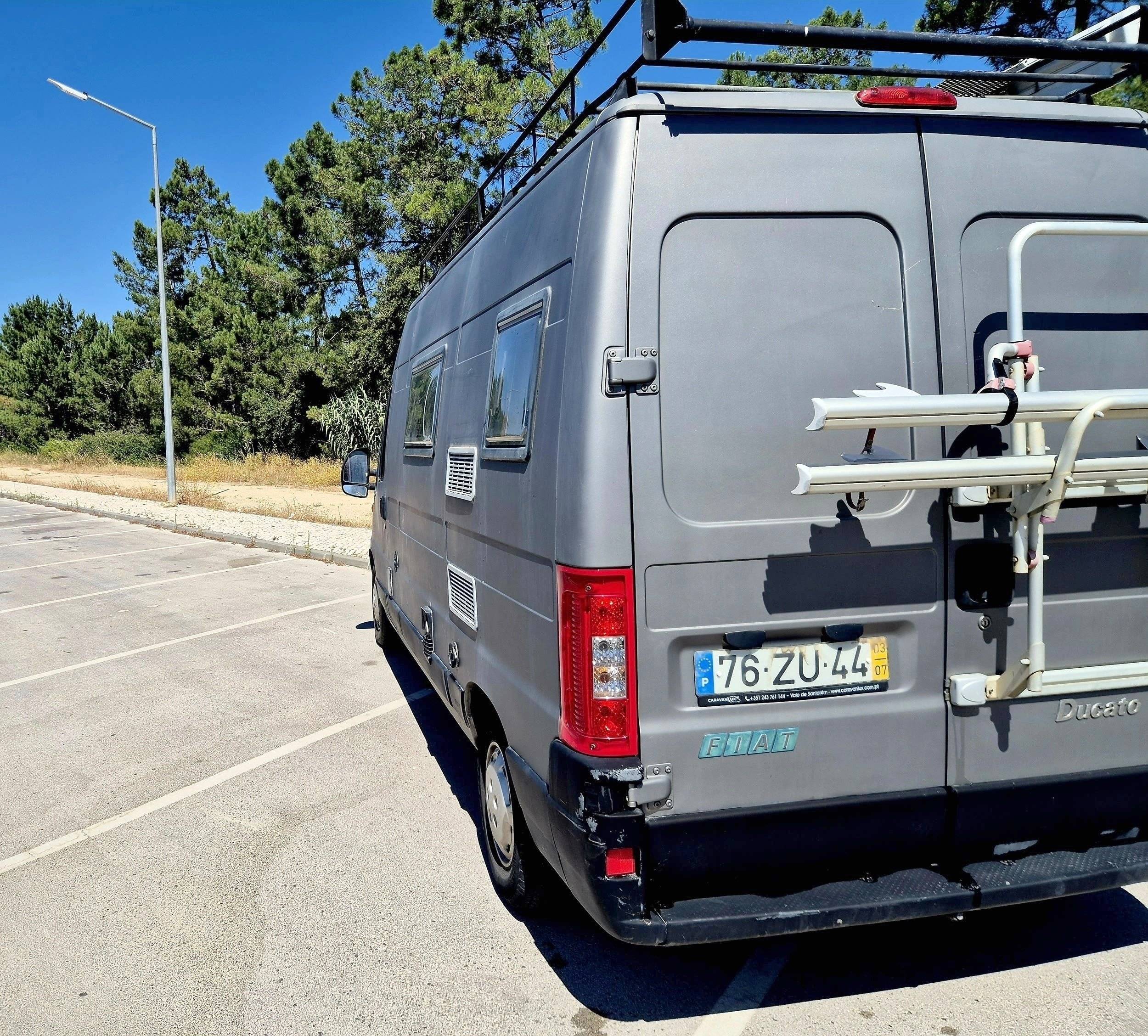 Moncayo Ducato 230 2.8JTD