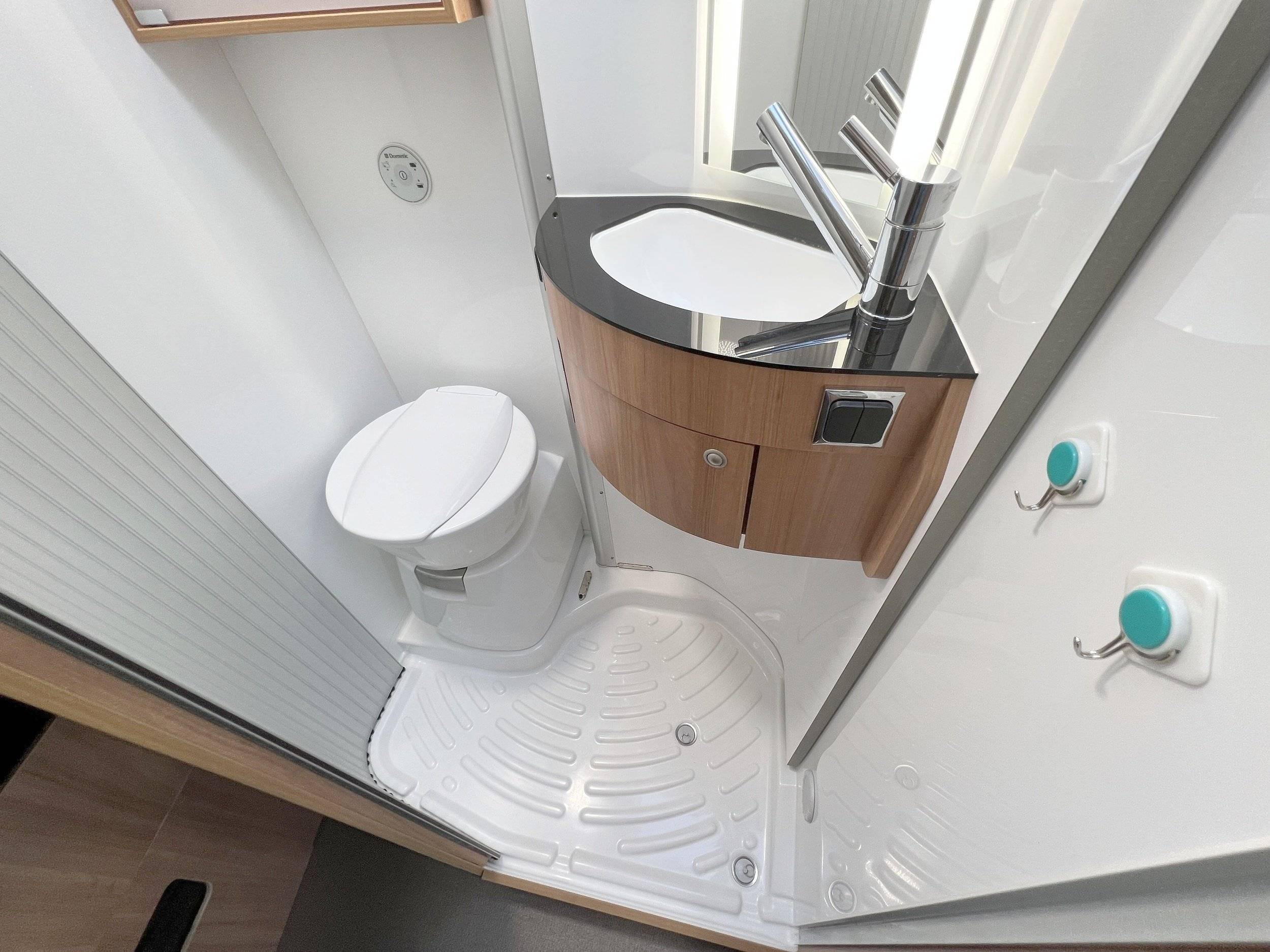 Pössl Summit 600 Plus